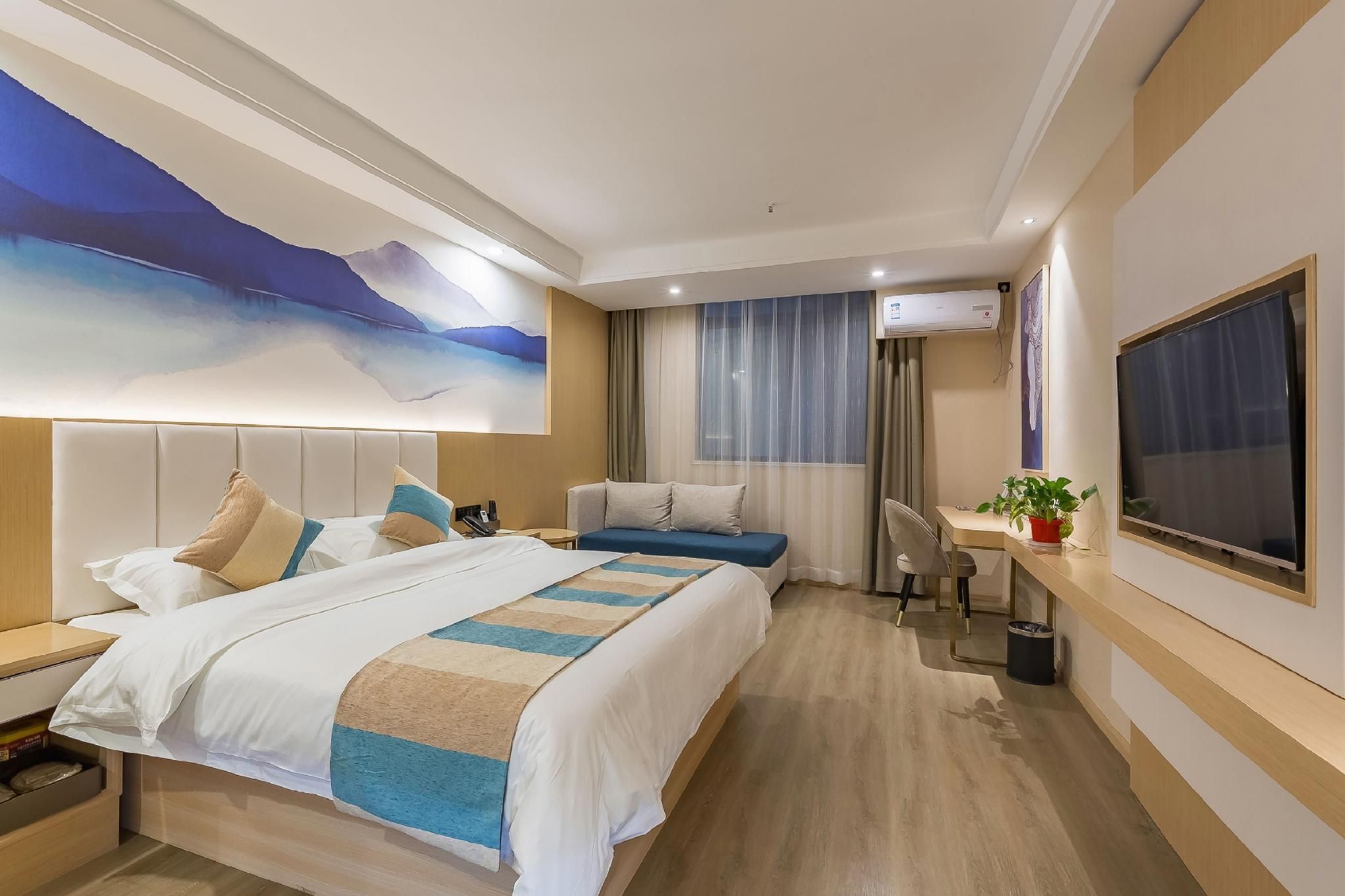 GTR - An Xin Room with 1 Bed