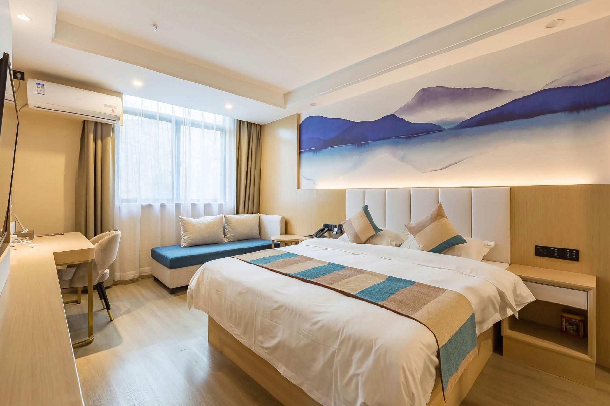 GTR - An Xin Room with 1 Bed