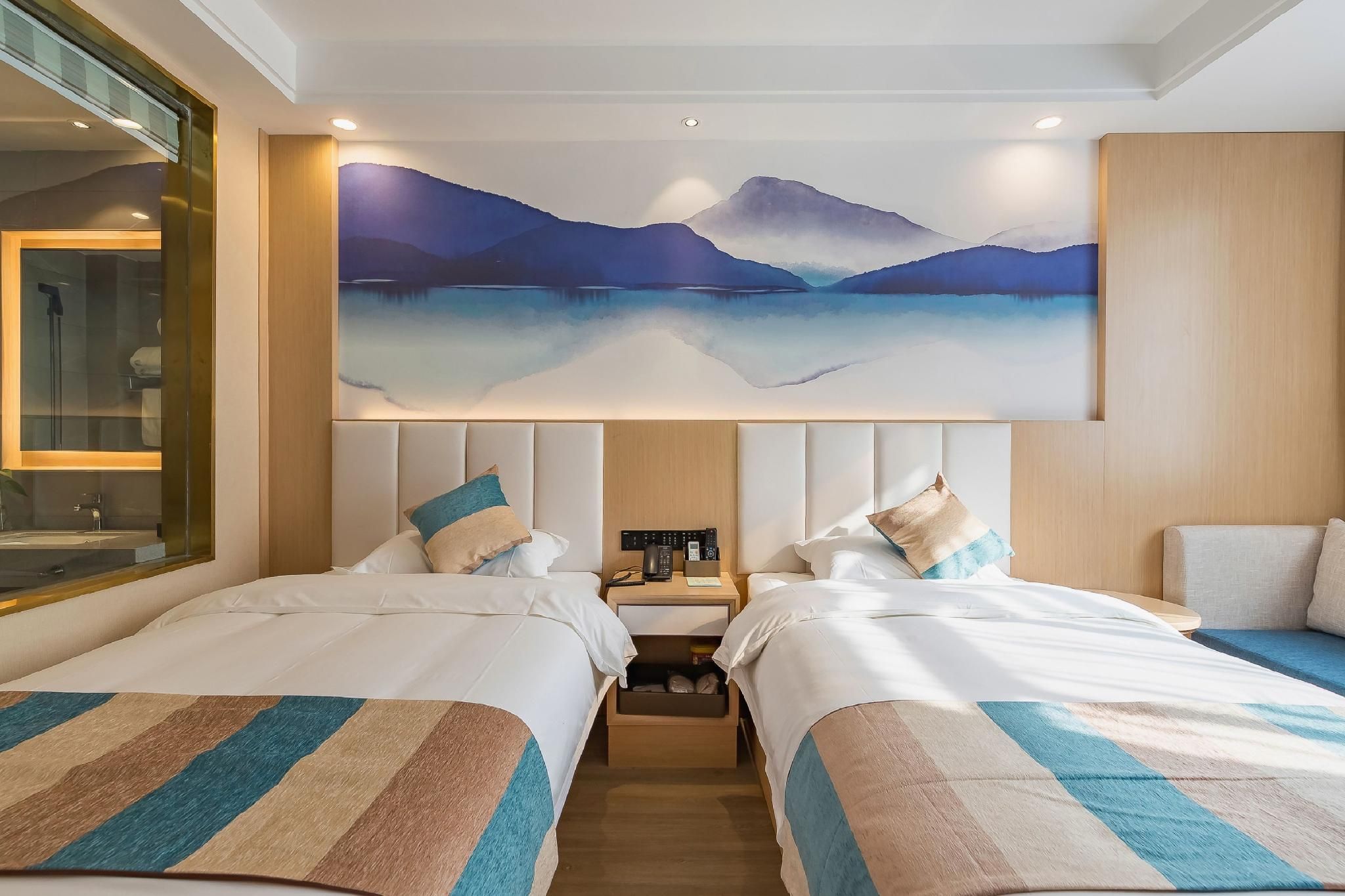 GTI - VX Twin Room