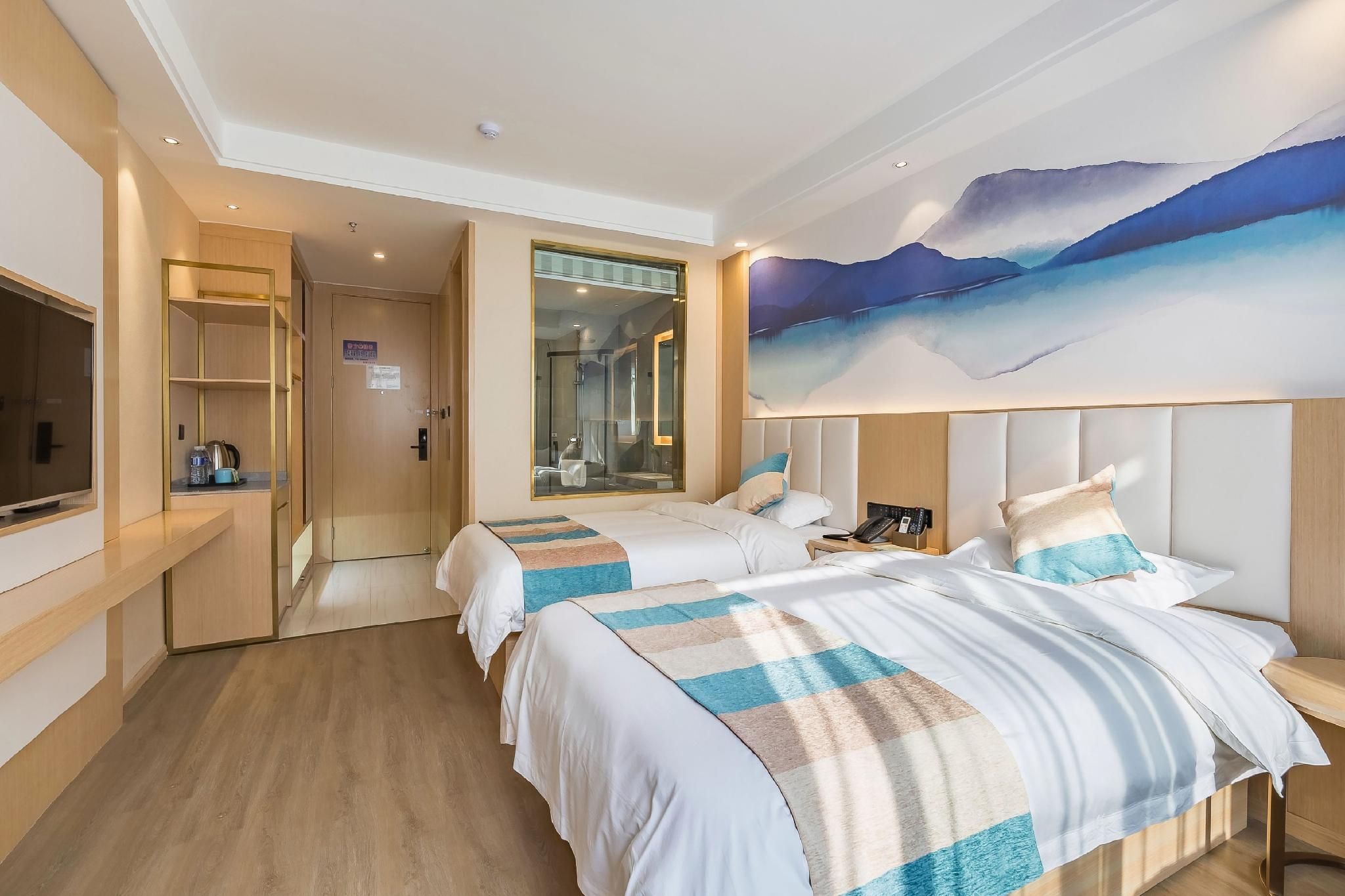 GTI - VX Twin Room
