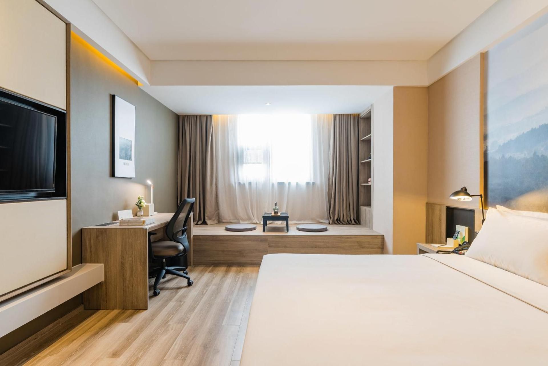 Jimu Double Room with View