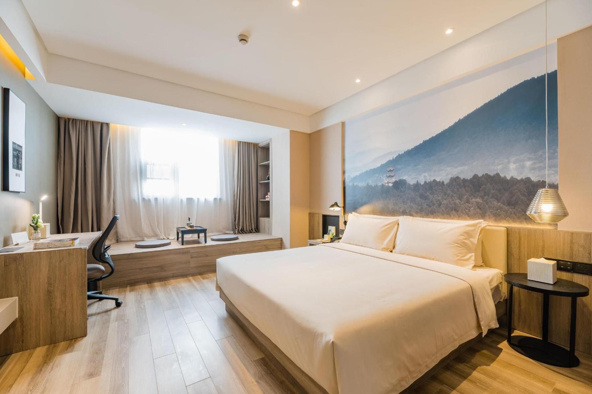 Jimu Double Room with View