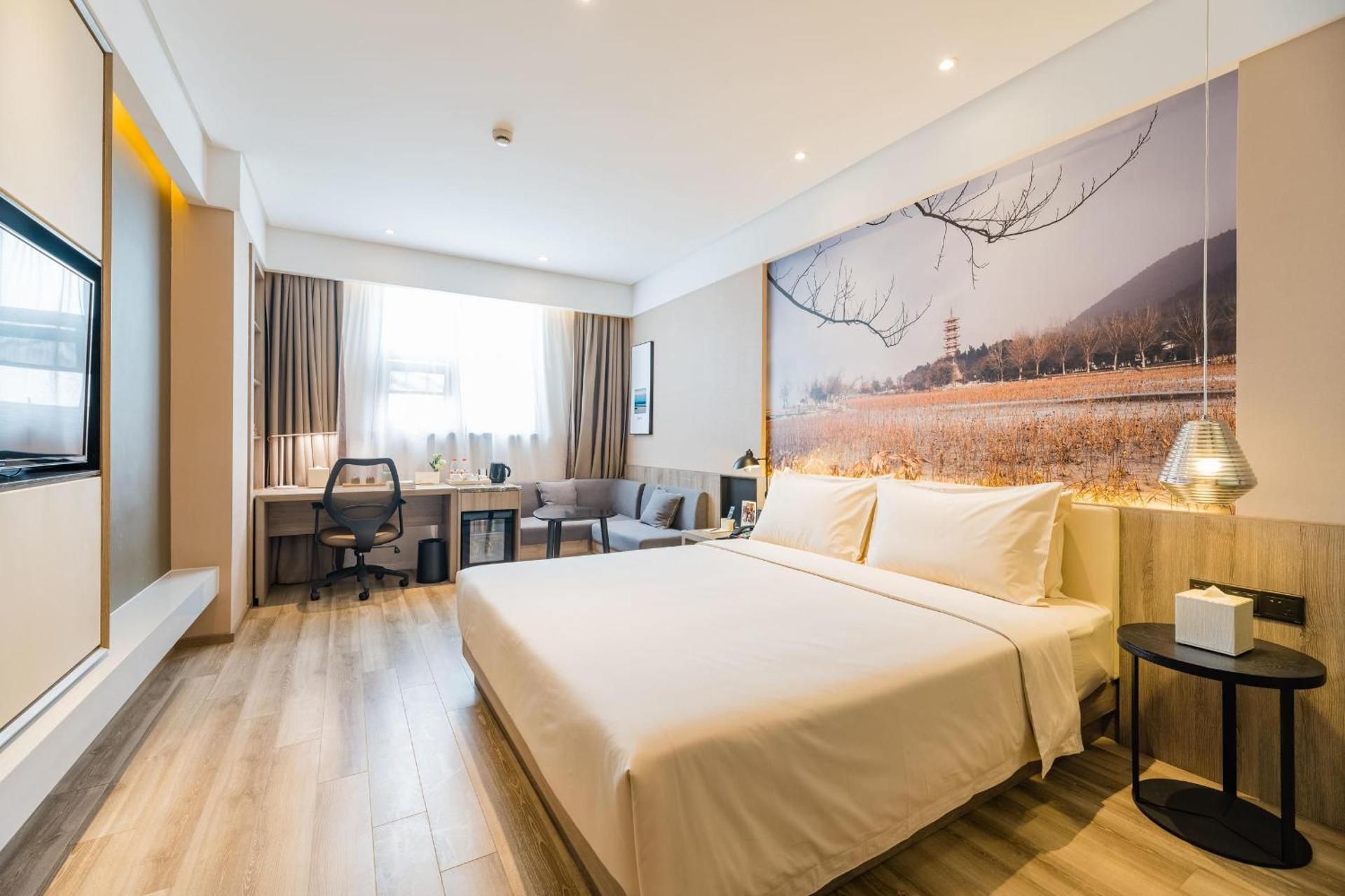 Jimu Double Room