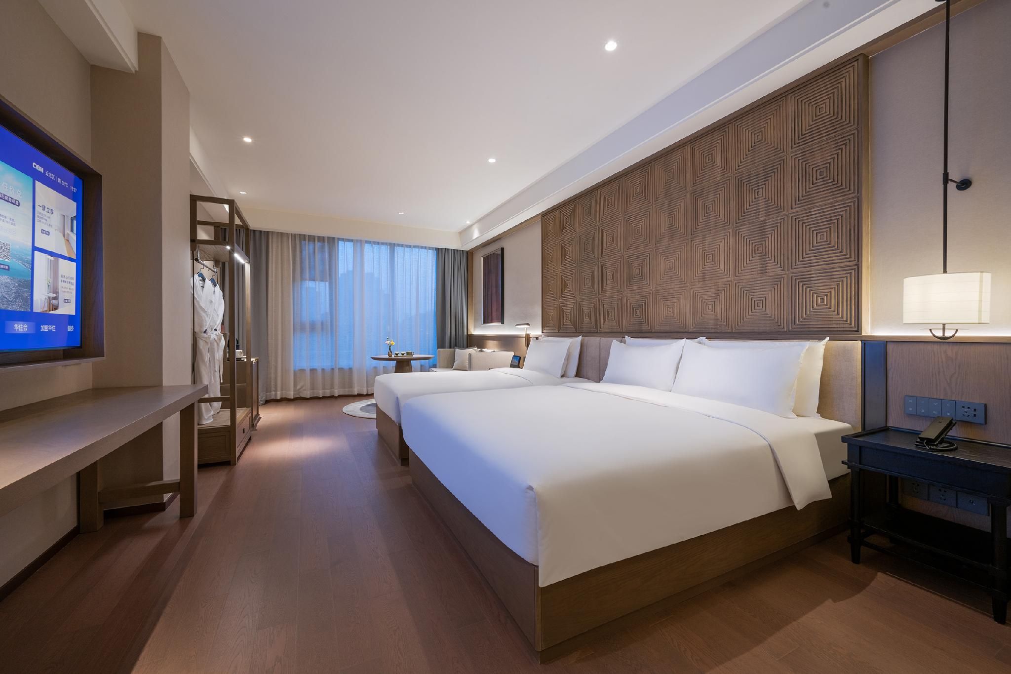 Huazhu - Xinxiang Deluxe Family Room
