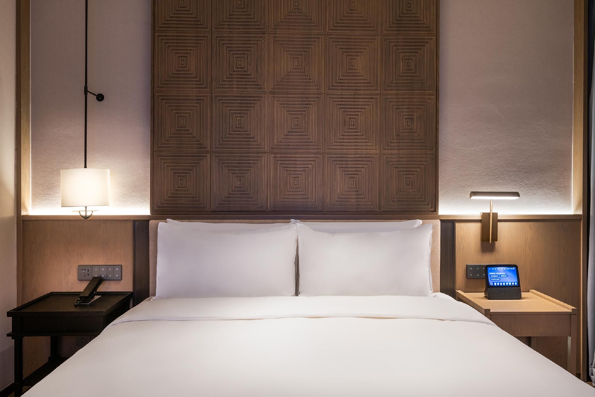 Huazhu - Yazhi Bed Room