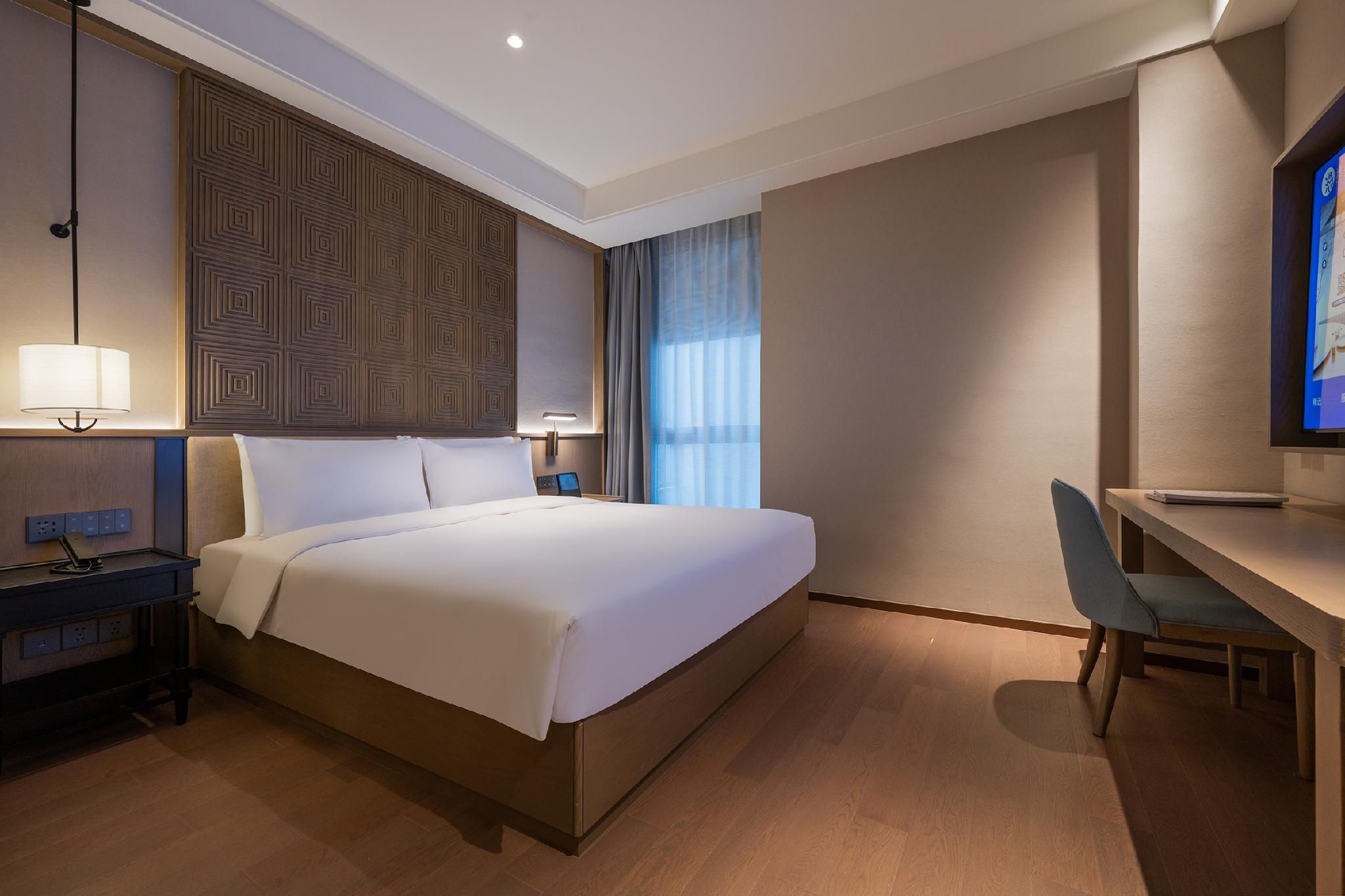 Huazhu - Yazhi Bed Room