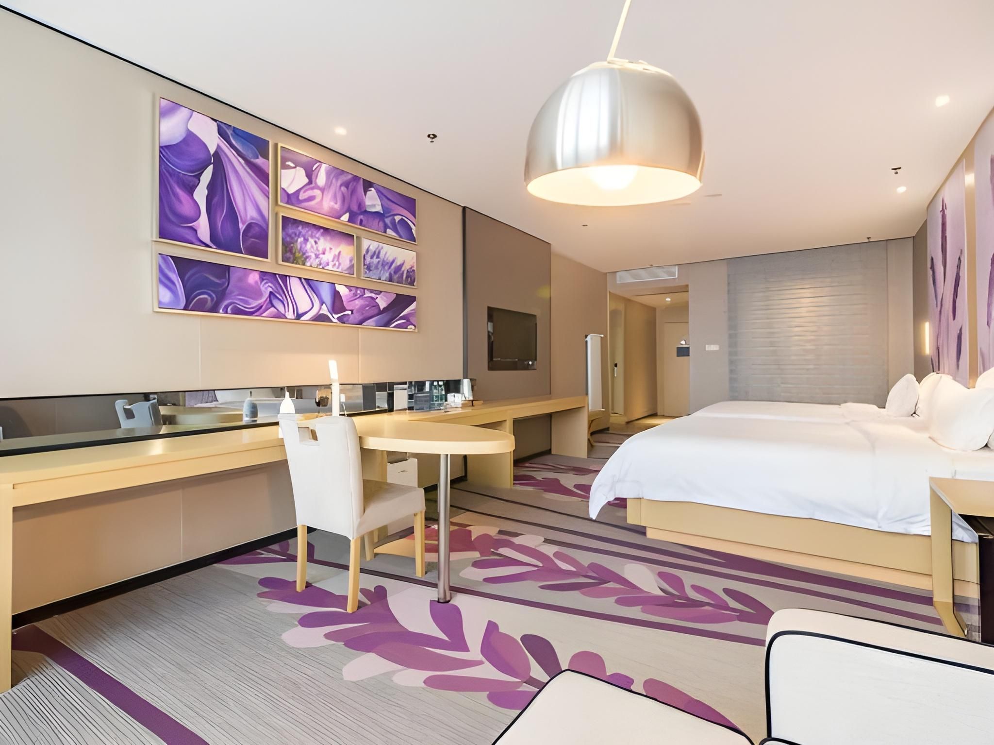 Twin Deluxe Room
