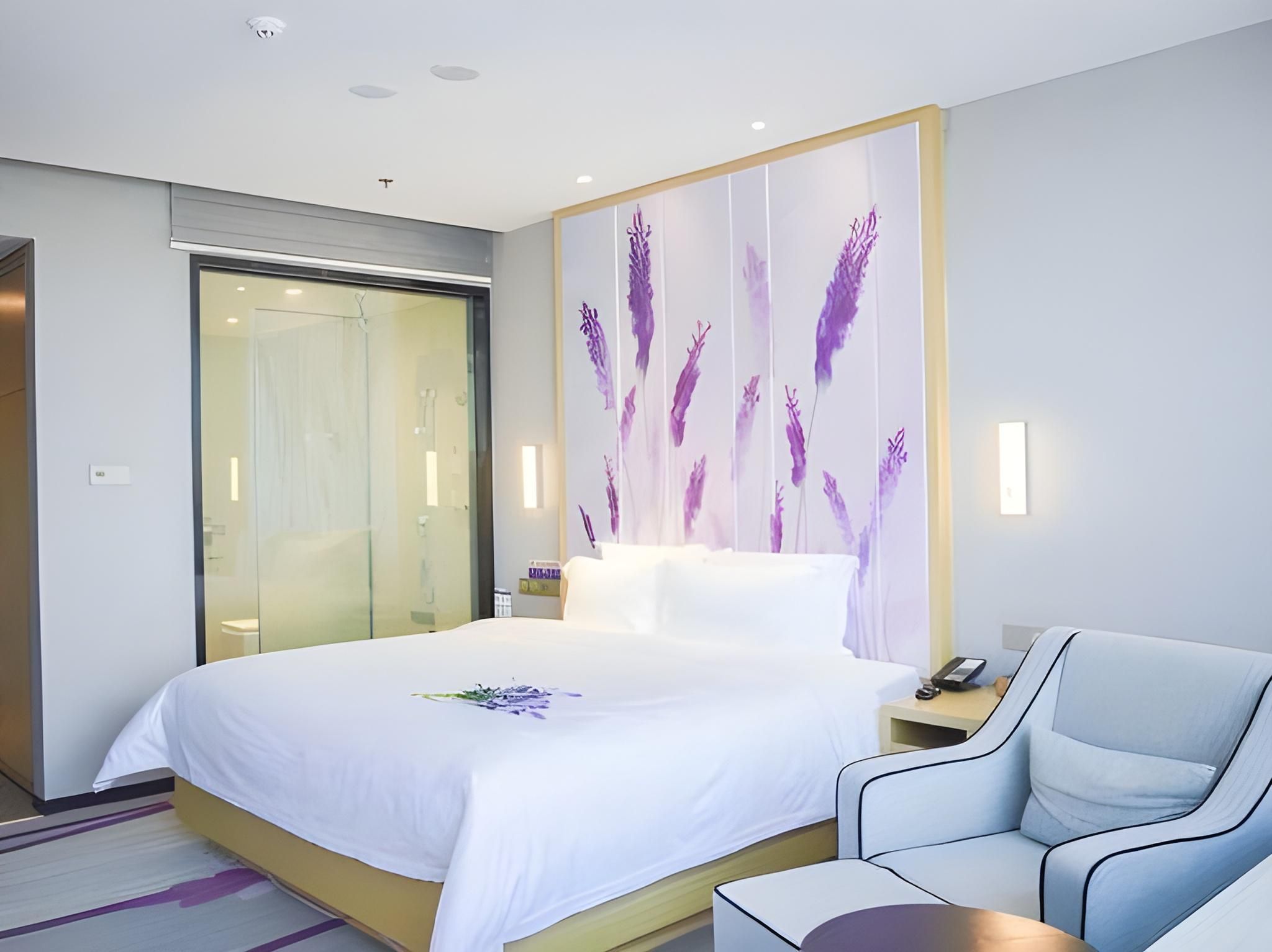 Lavande - T Speical Room