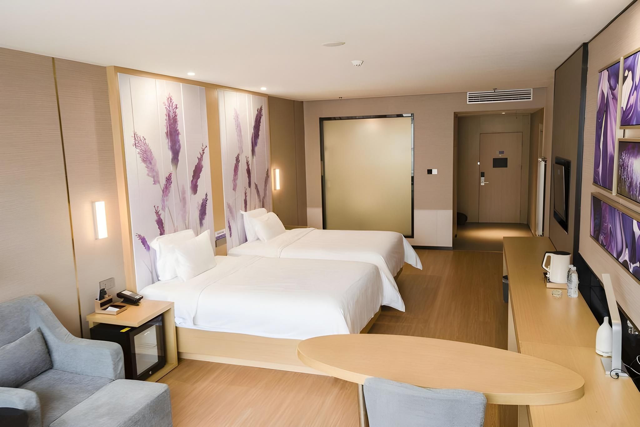 Twin Deluxe Room