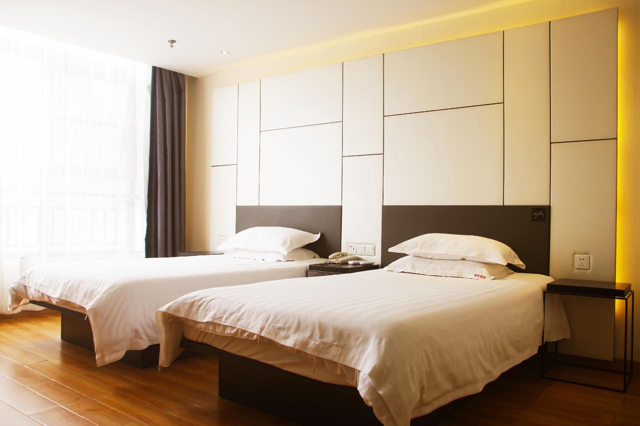 Huazhu - Twin Room