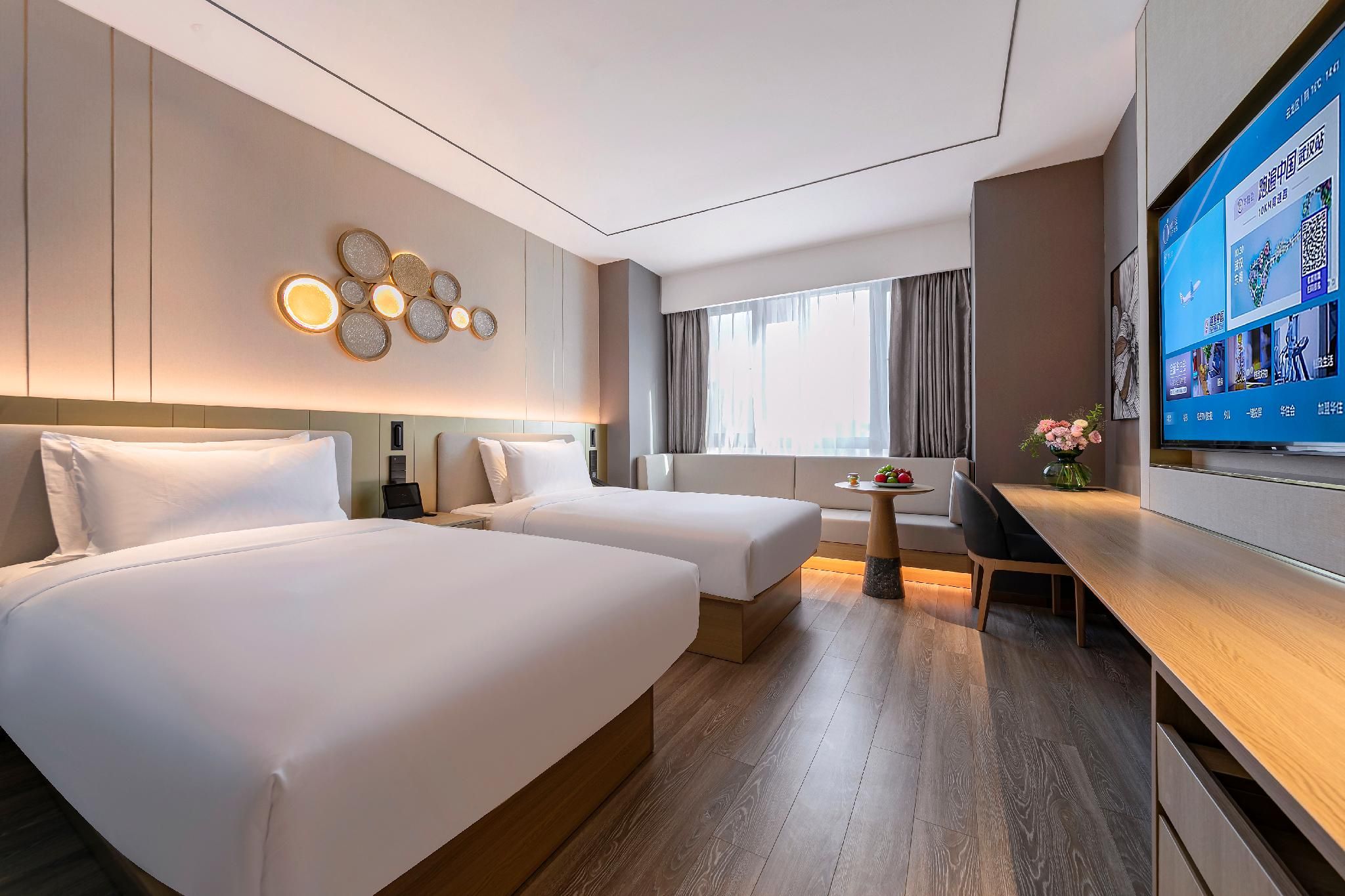 Huazhu - Yueruo Liujin Twin Room