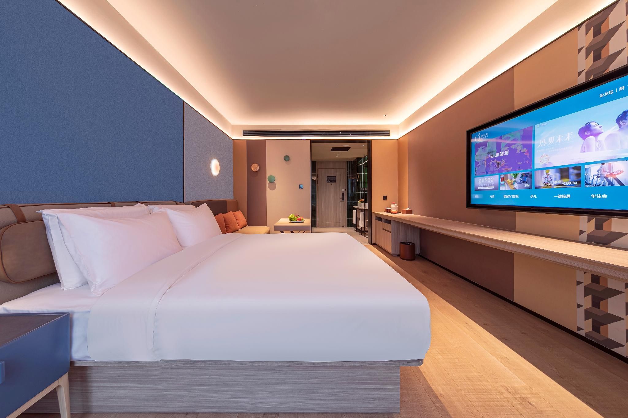 Huazhu - Executive Bed Room