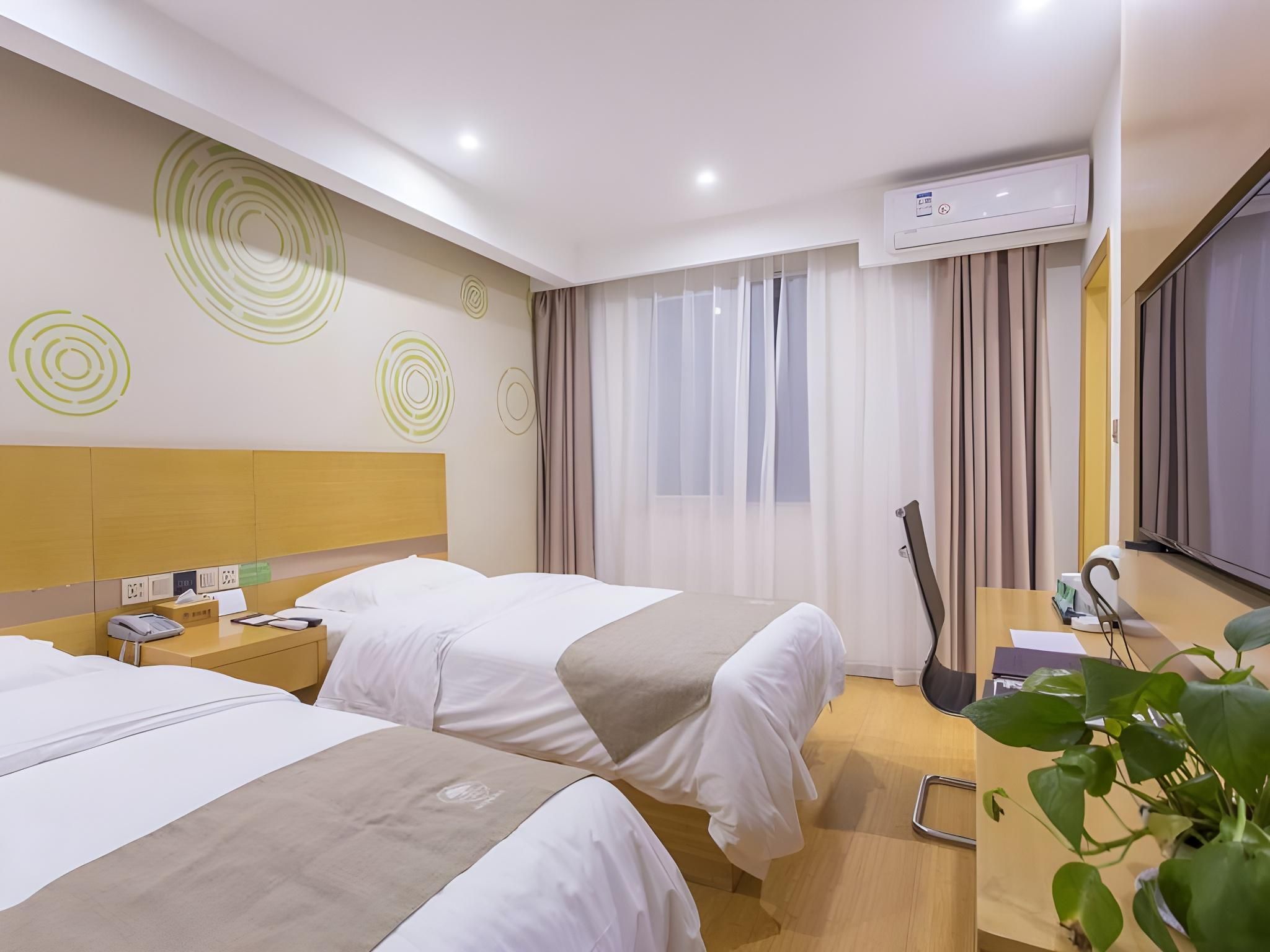 Twin Business Room