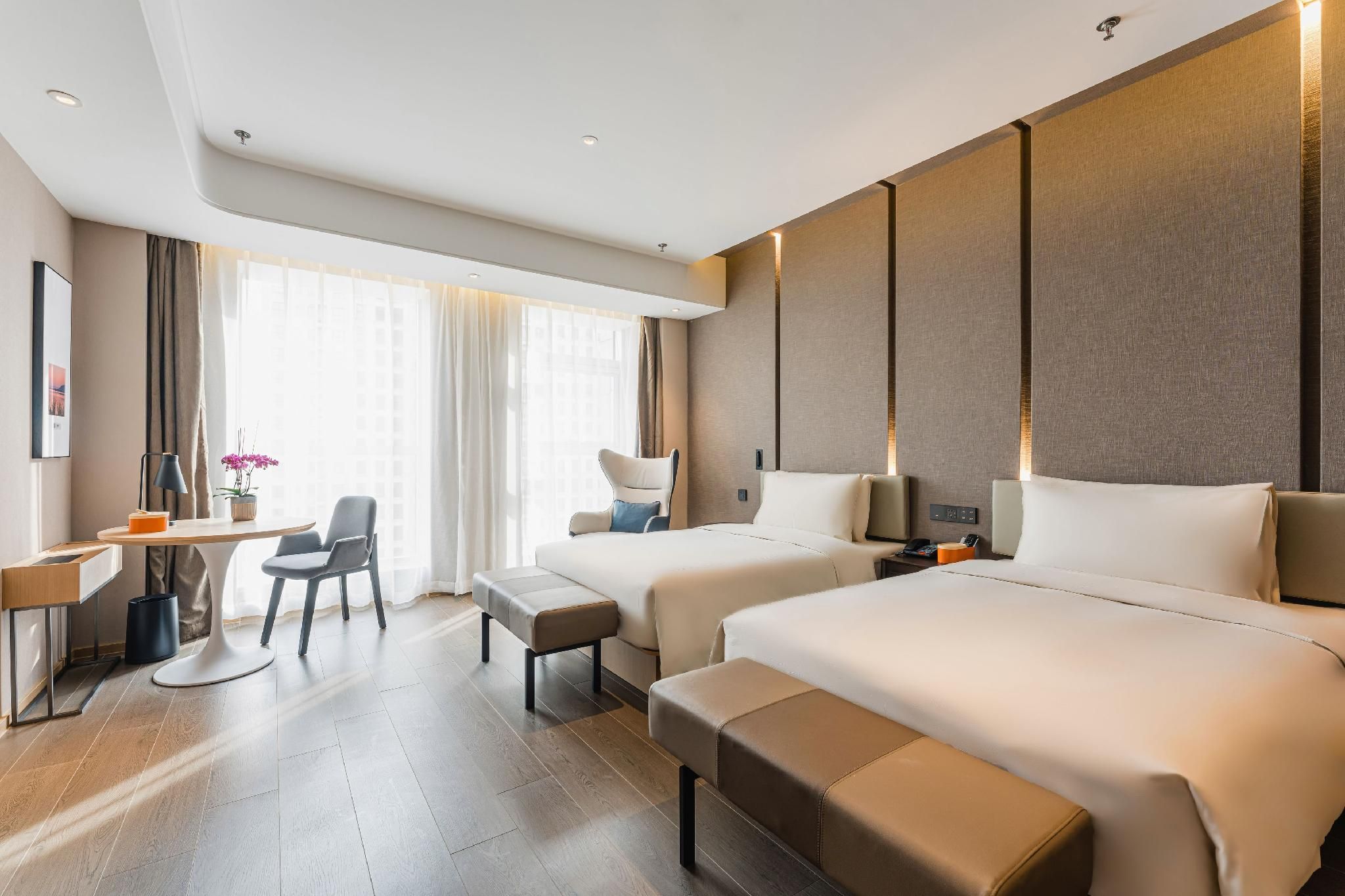 Twin Executive Room