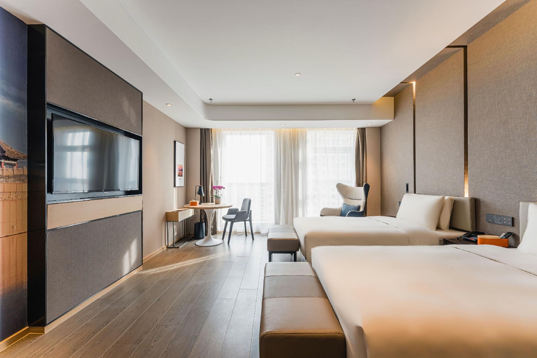 Twin Executive Room