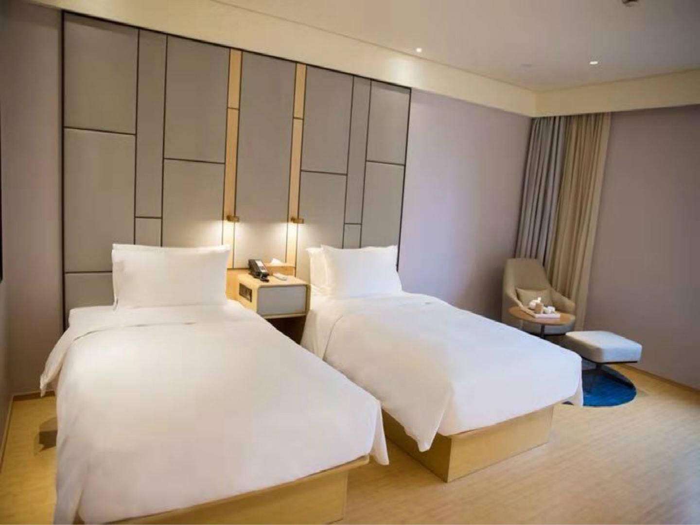 Huazhu - Twin Room
