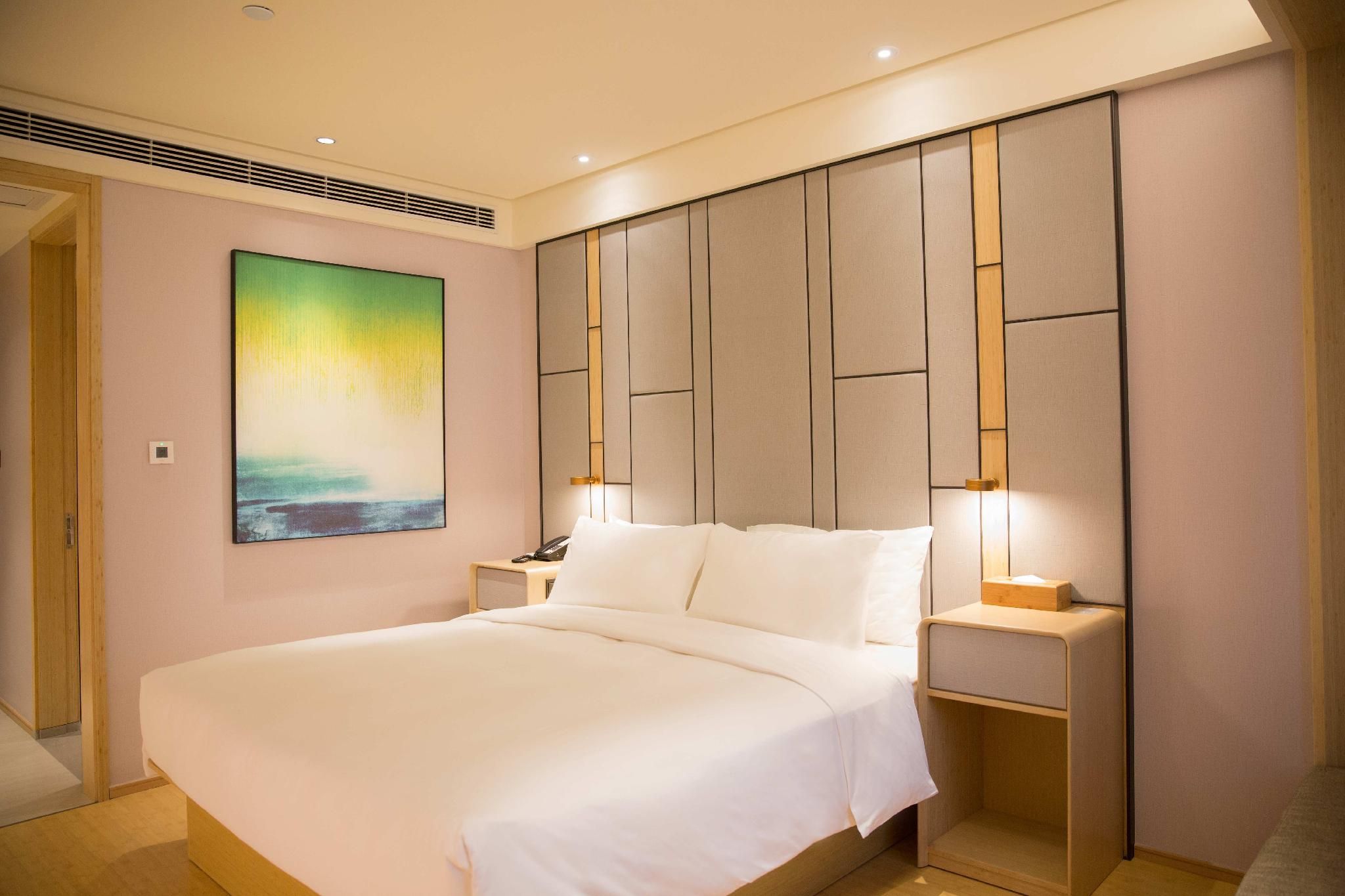 Huazhu - Business Bed Room