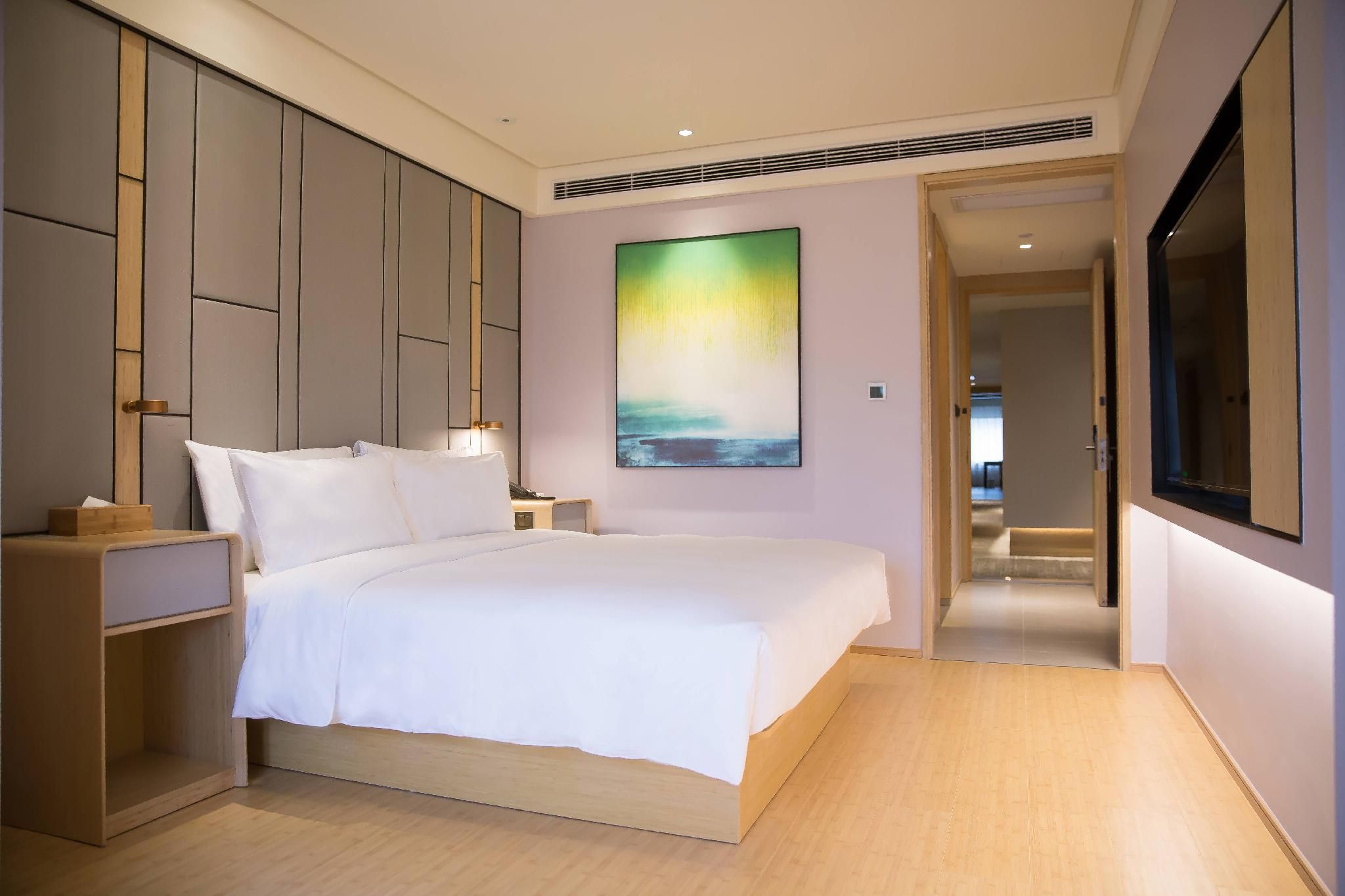 Huazhu - Business Bed Room