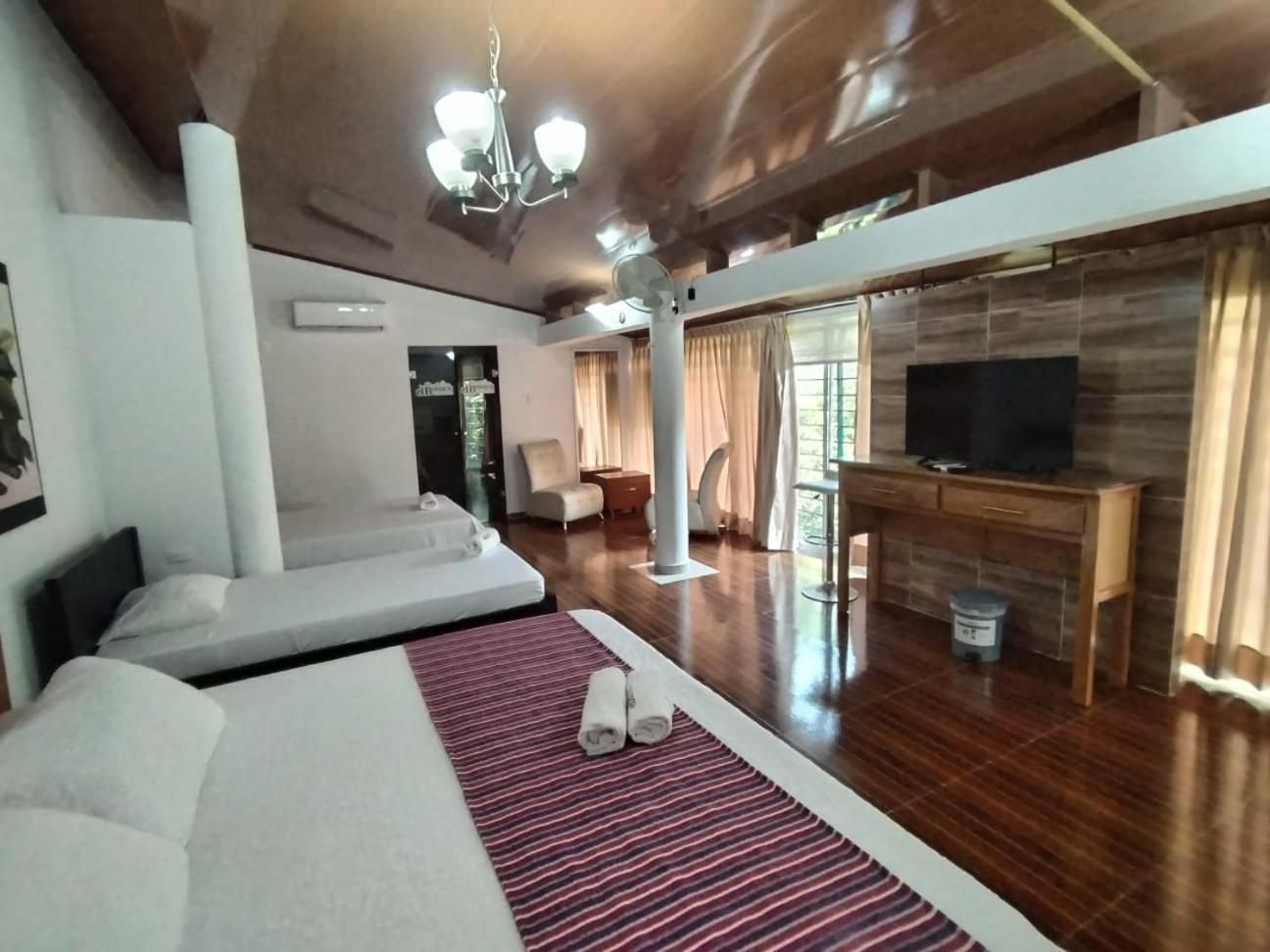 Eco Hotel El Bosque Valledupar Family Suite