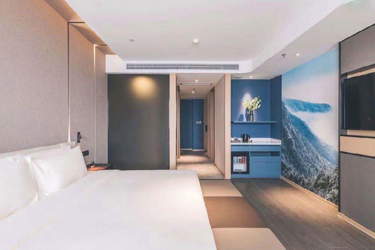 Atour Hotel Xuzhou Municipal Government Superior Double Room 3