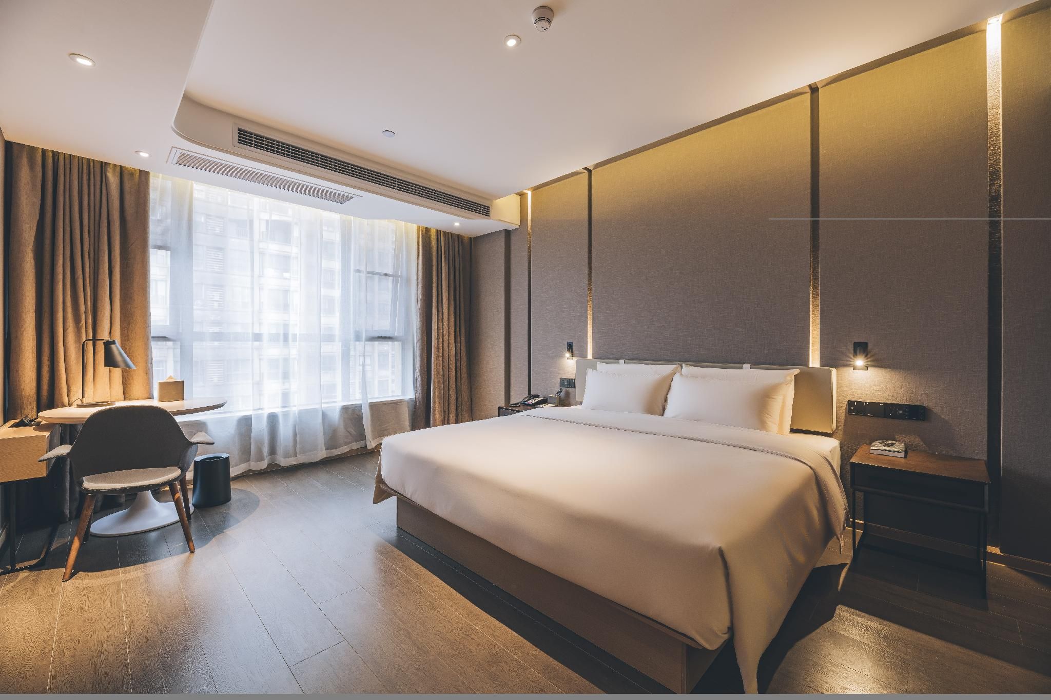 Atour Hotel Xuzhou Municipal Government Superior Double Room