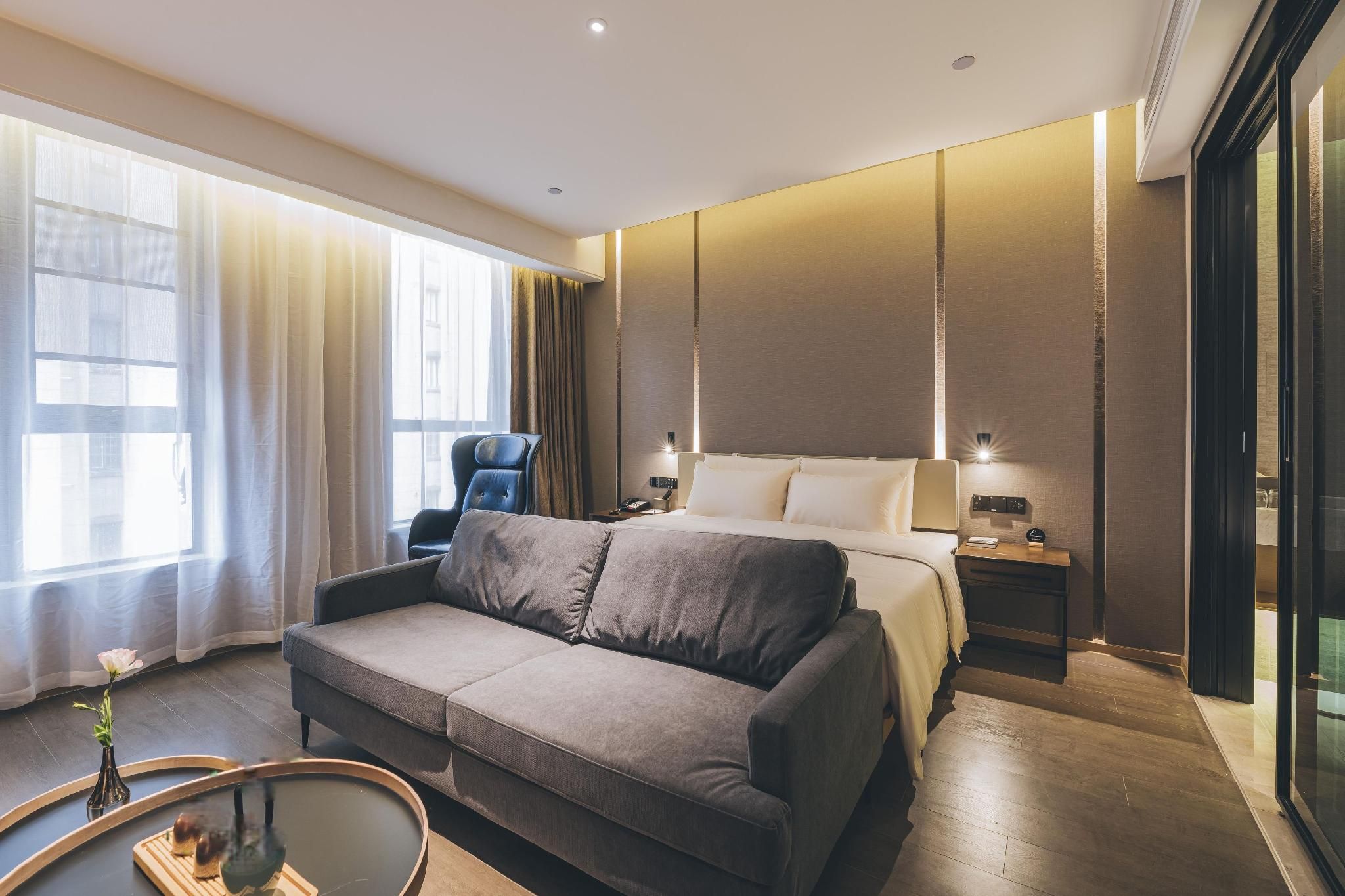 Jimu Double Room