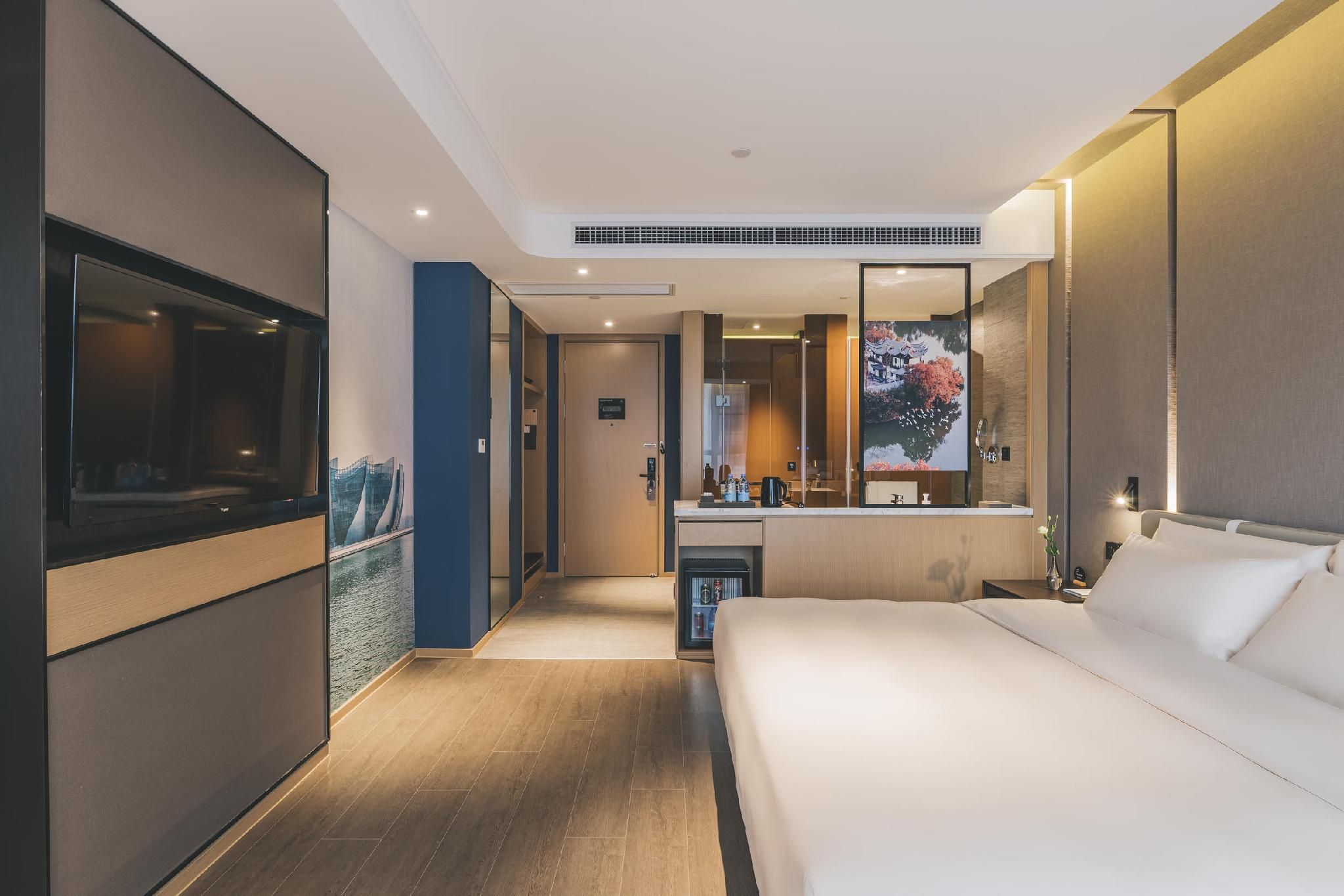 Atour - JIMU Queen Room