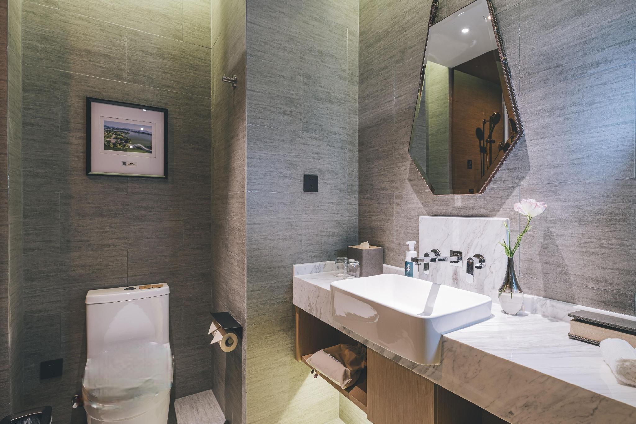 Atour Hotel Xuzhou Municipal Government Superior Double Room 2