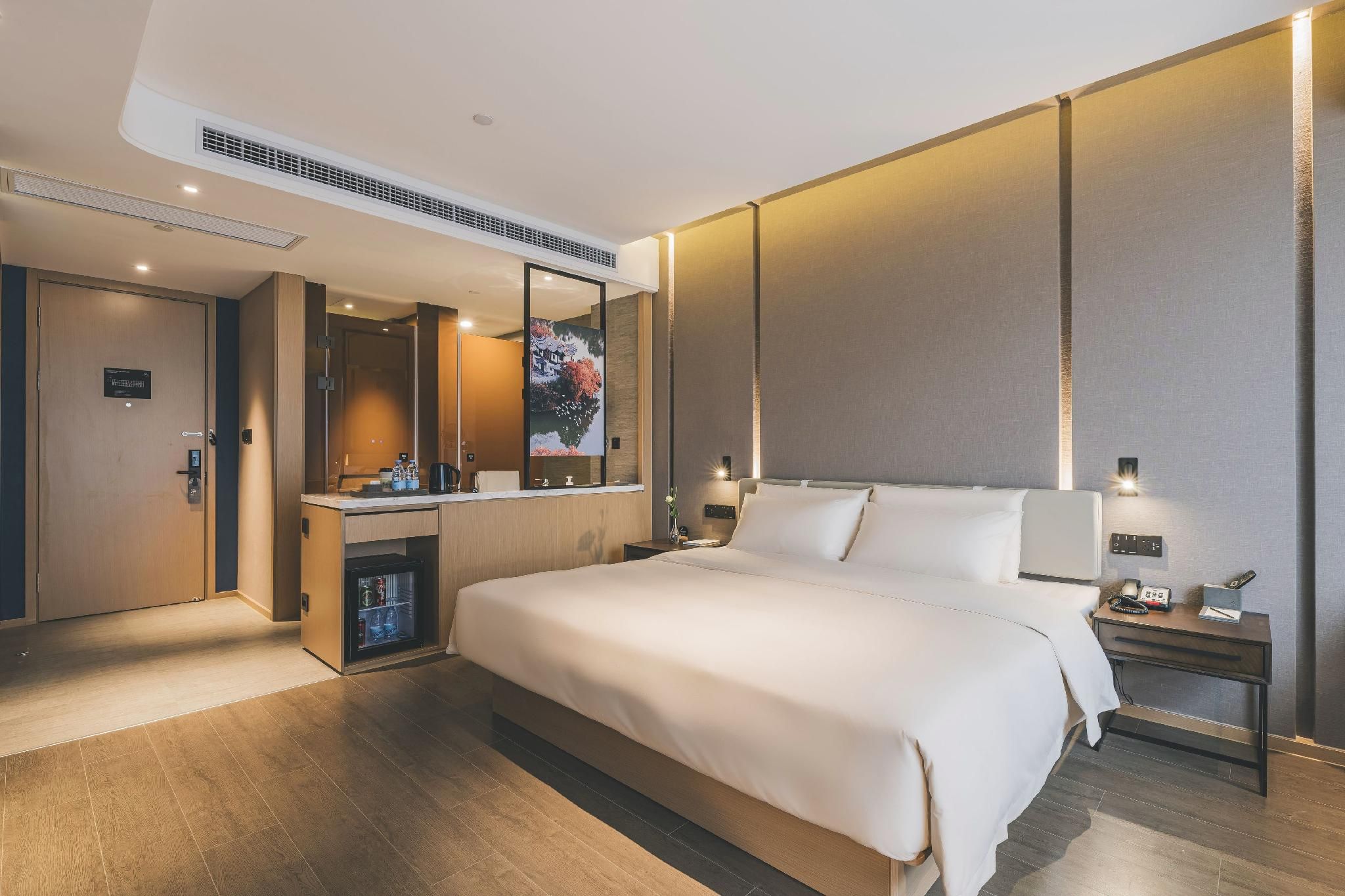 Jimu Double Room