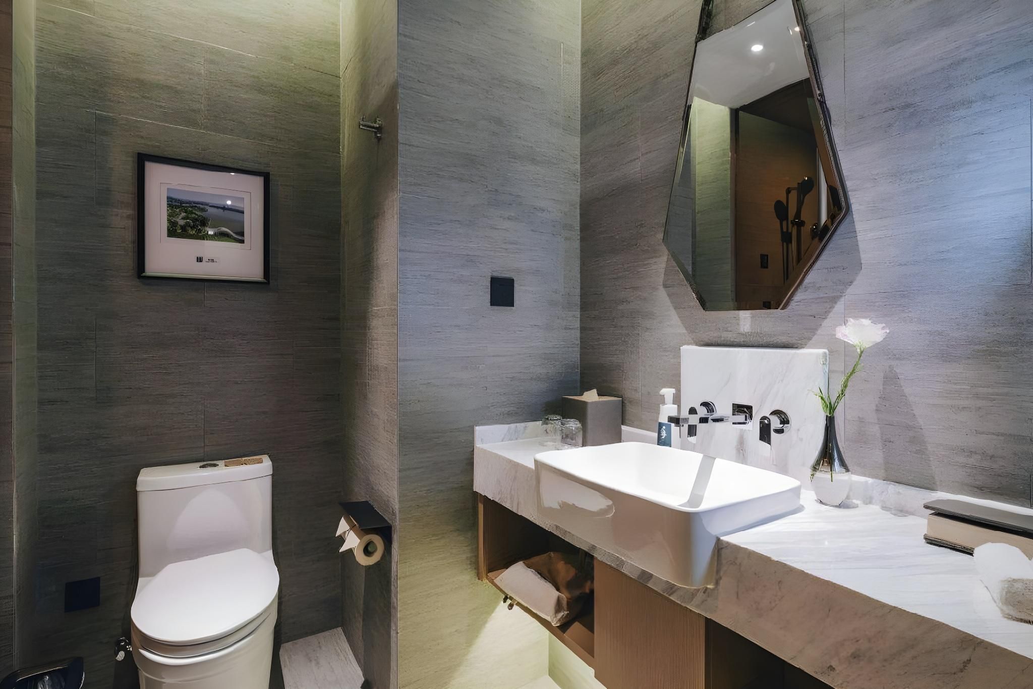 Family Bonding Twin Room