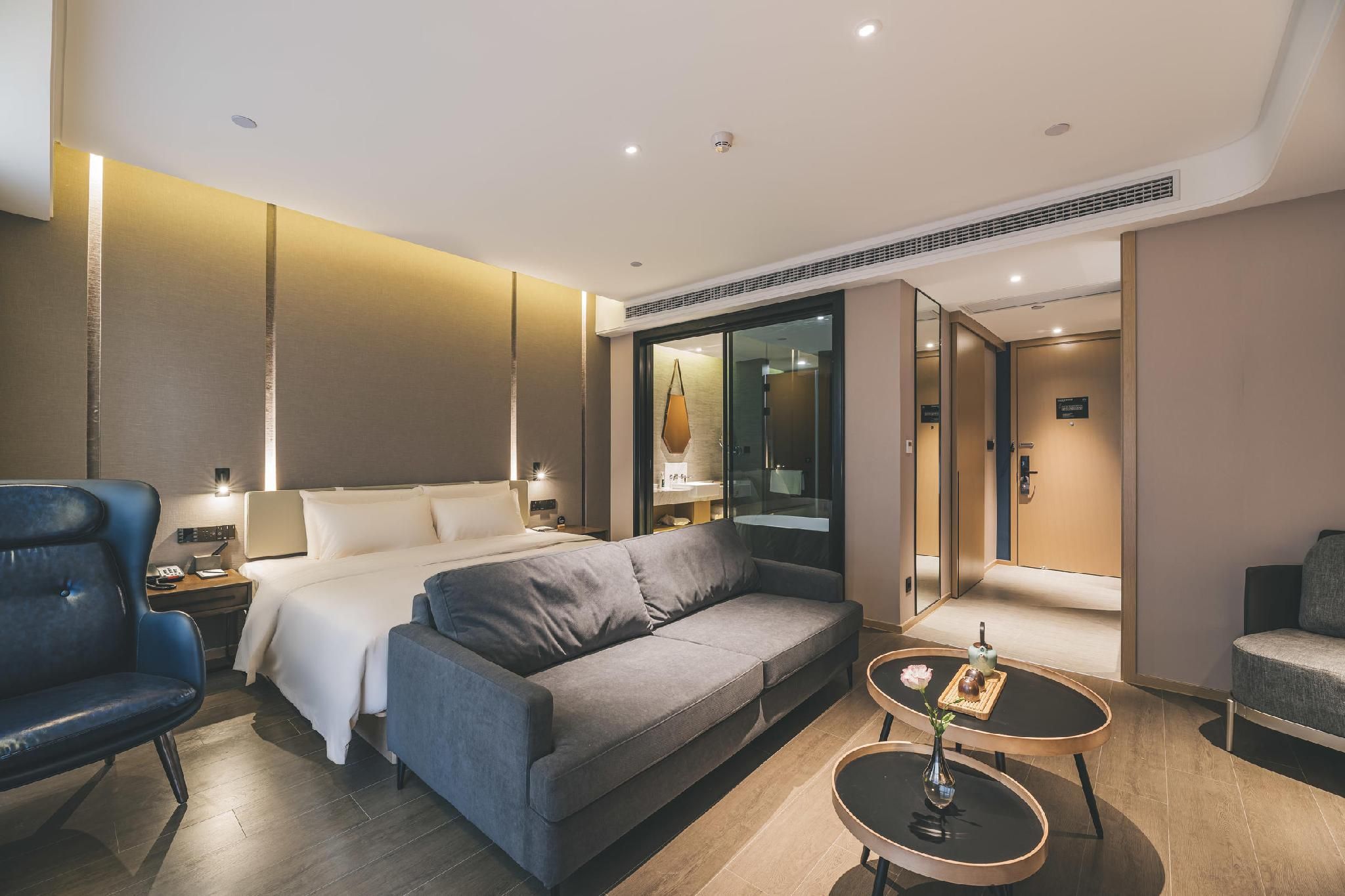 Atour - JIMU Queen Room