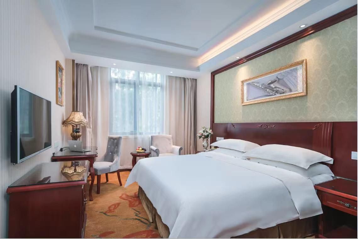 Vienna - Deluxe Room