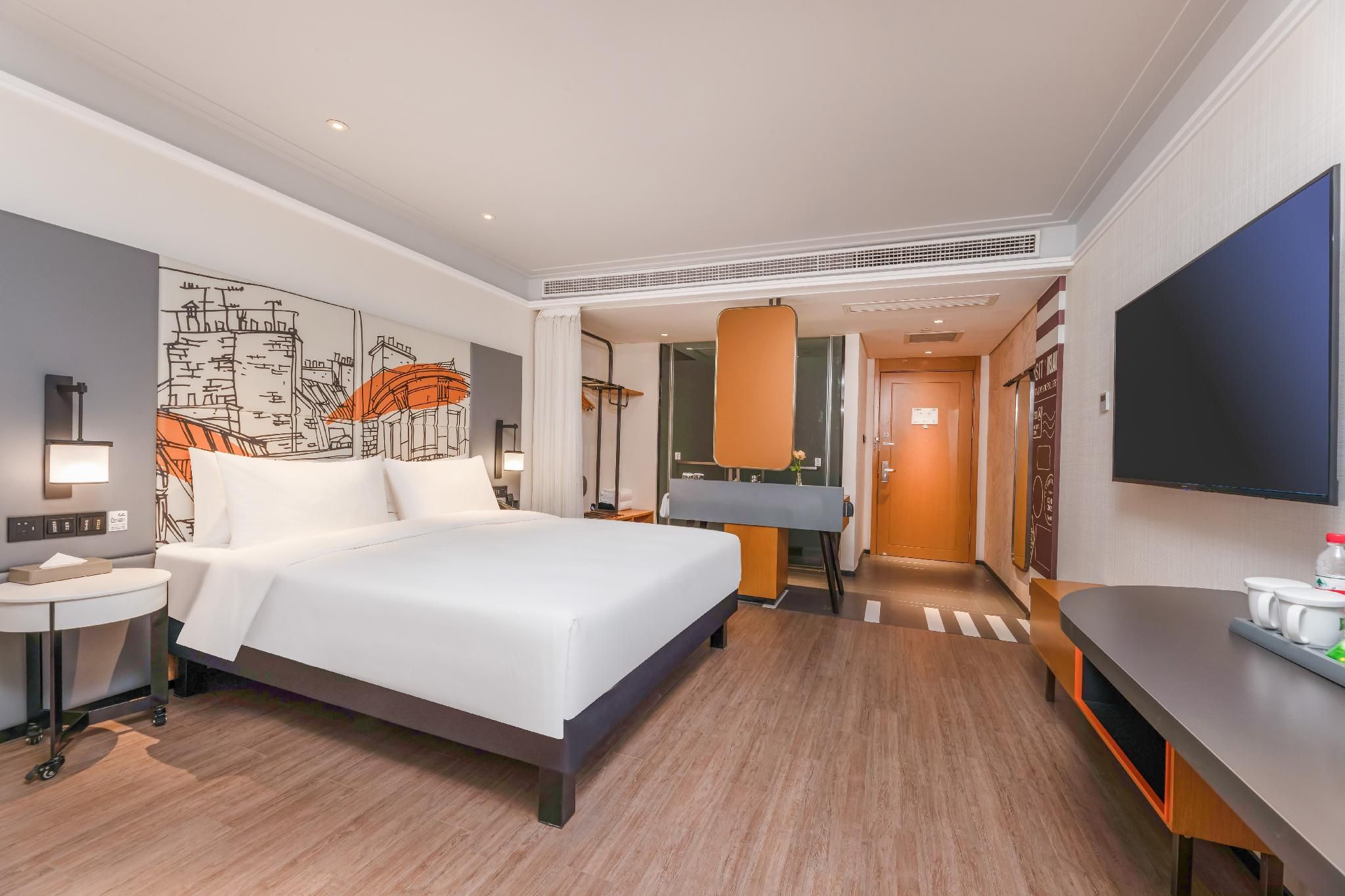 Huazhu - Superior BedRoom