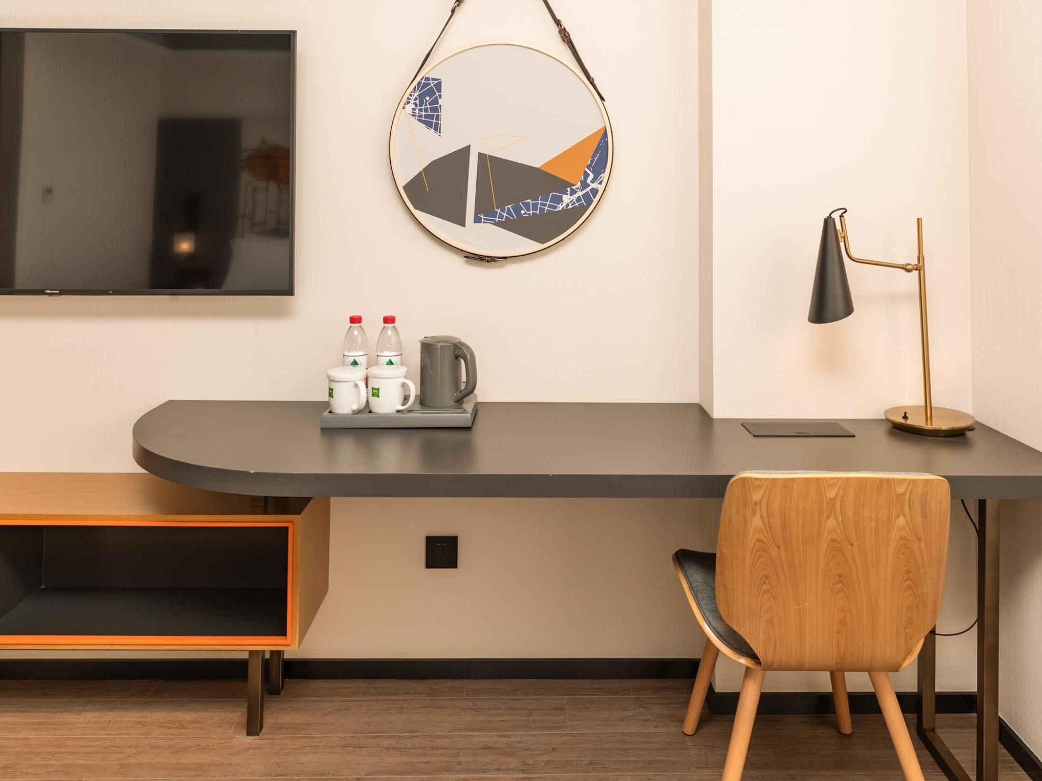 Ibis Styles Hotel Xuzhou Jiawang Wuyue Plaza Huazhu - Room With Bed 3