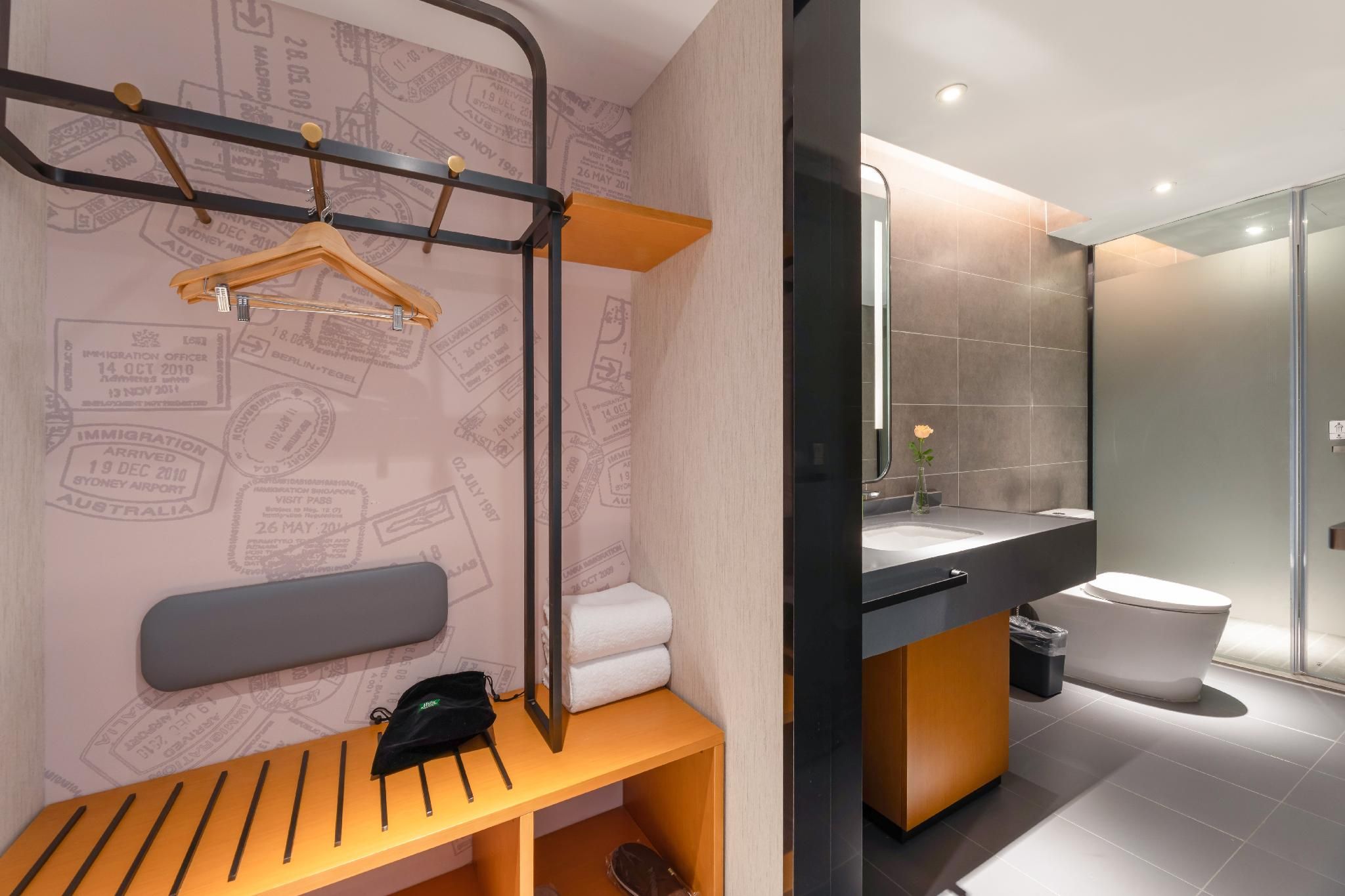 Ibis Styles Hotel Xuzhou Jiawang Wuyue Plaza Huazhu - Twin Room 3