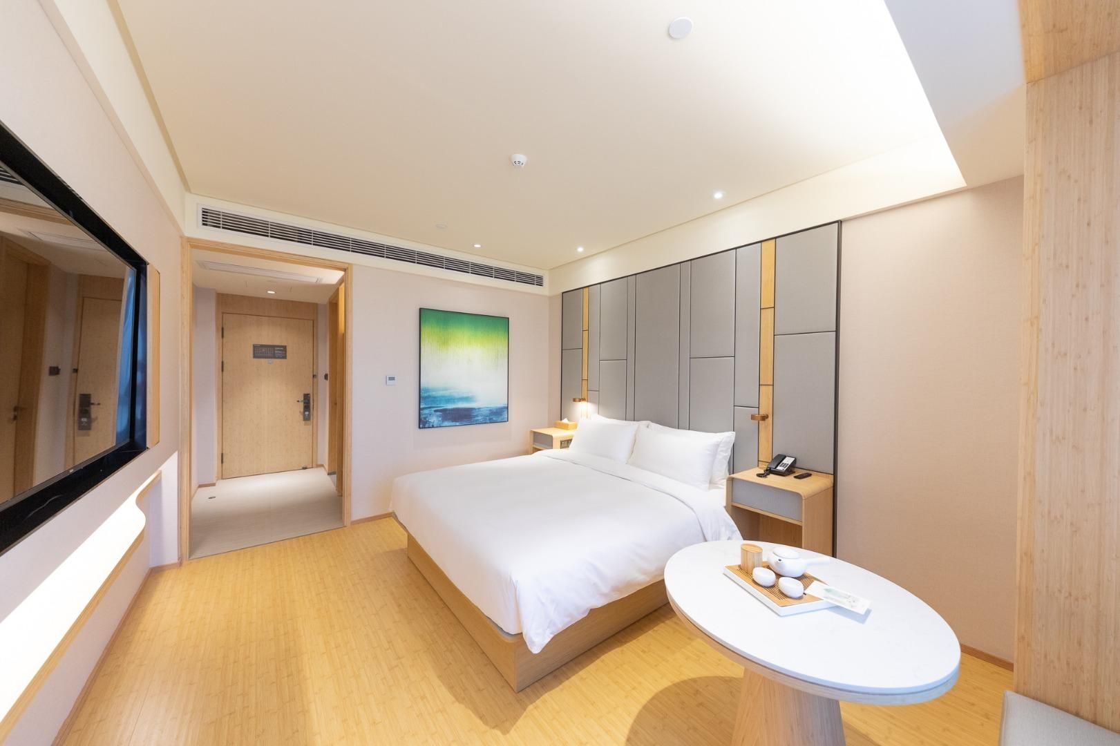 Ji Hotel Xuzhou Government Huazhu - Room With Bed