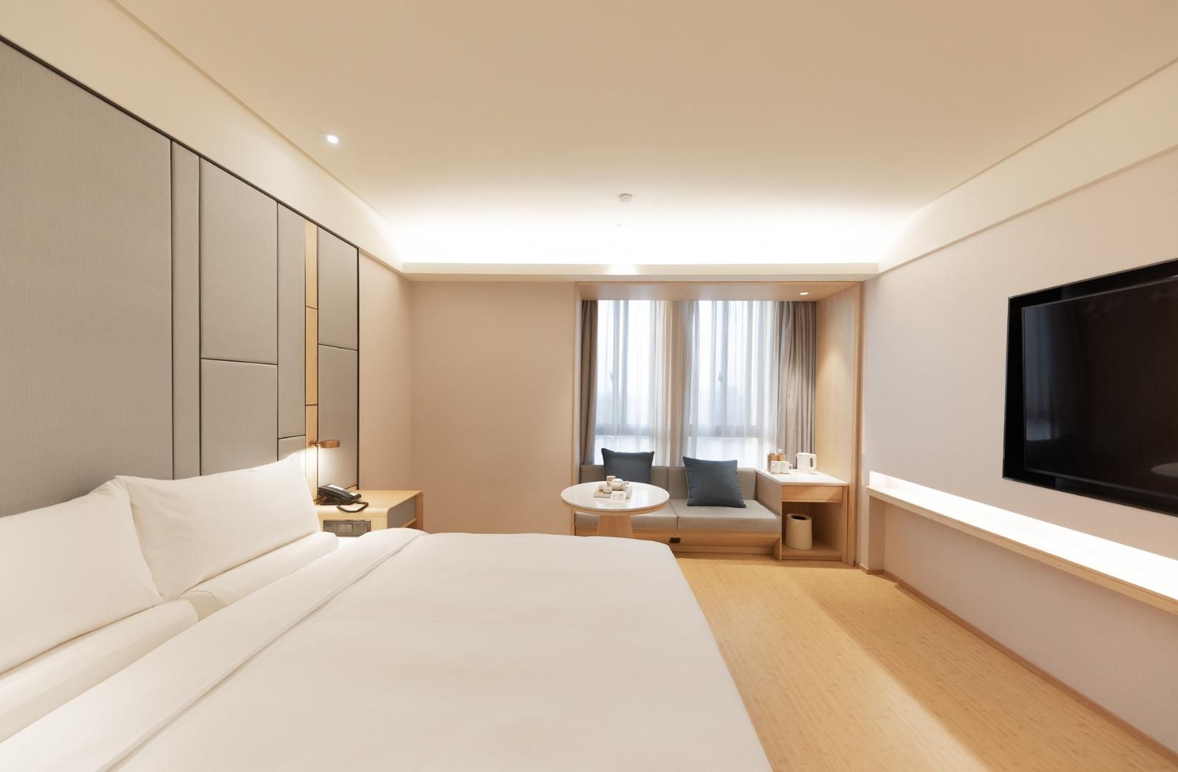 Ji Hotel Xuzhou Government Huazhu - Superior BedRoom