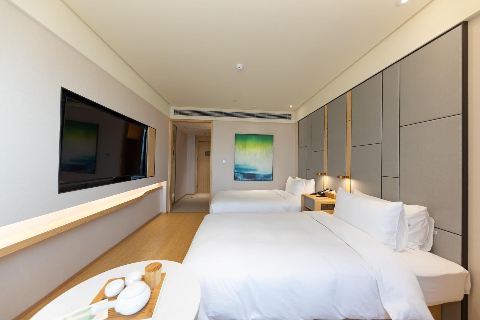 Ji Hotel Xuzhou Government Huazhu - Twin Room