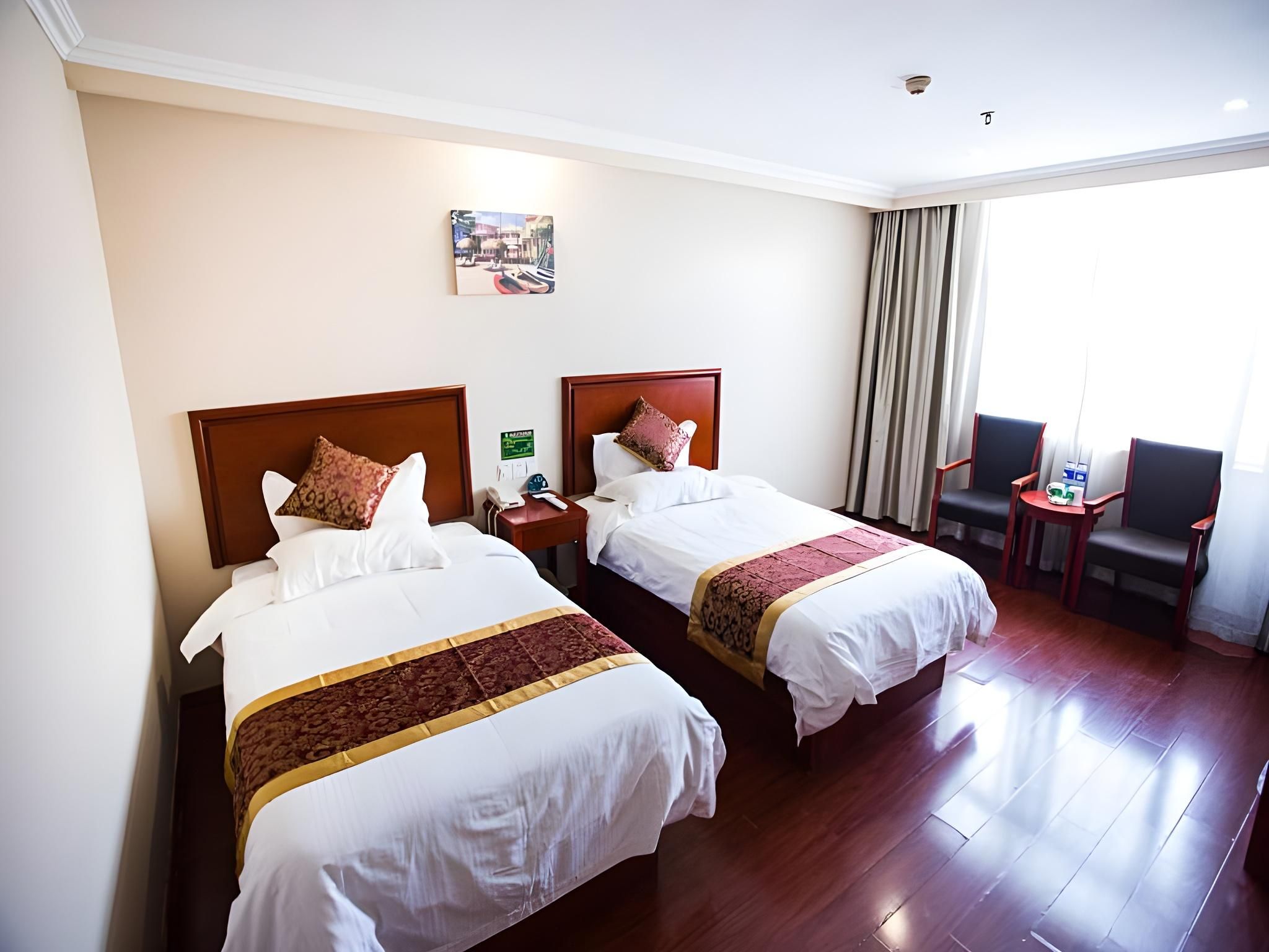 GRT - Special Offer Twin Bed Room