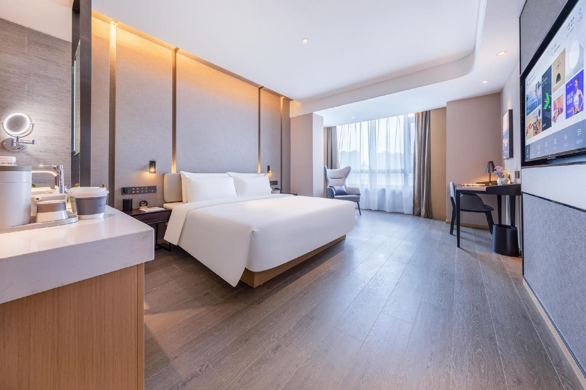 Atour - JIMU Queen Room