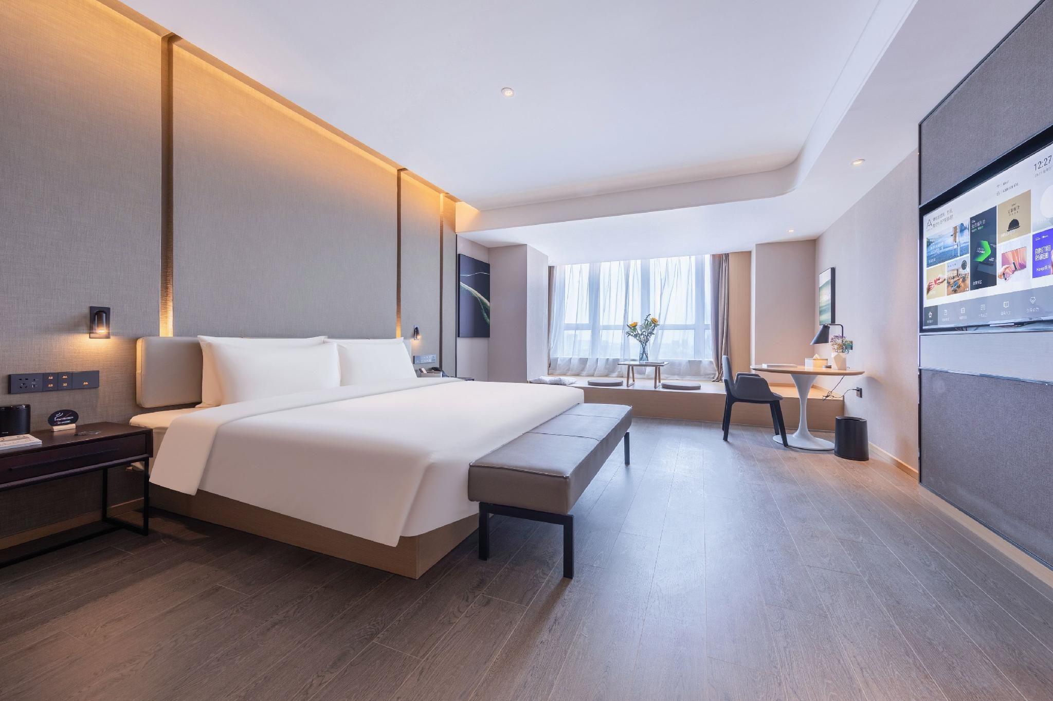 Executive Double Room
