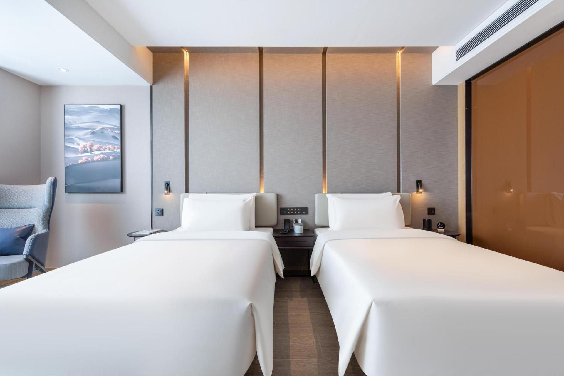 Jimu Twin Room