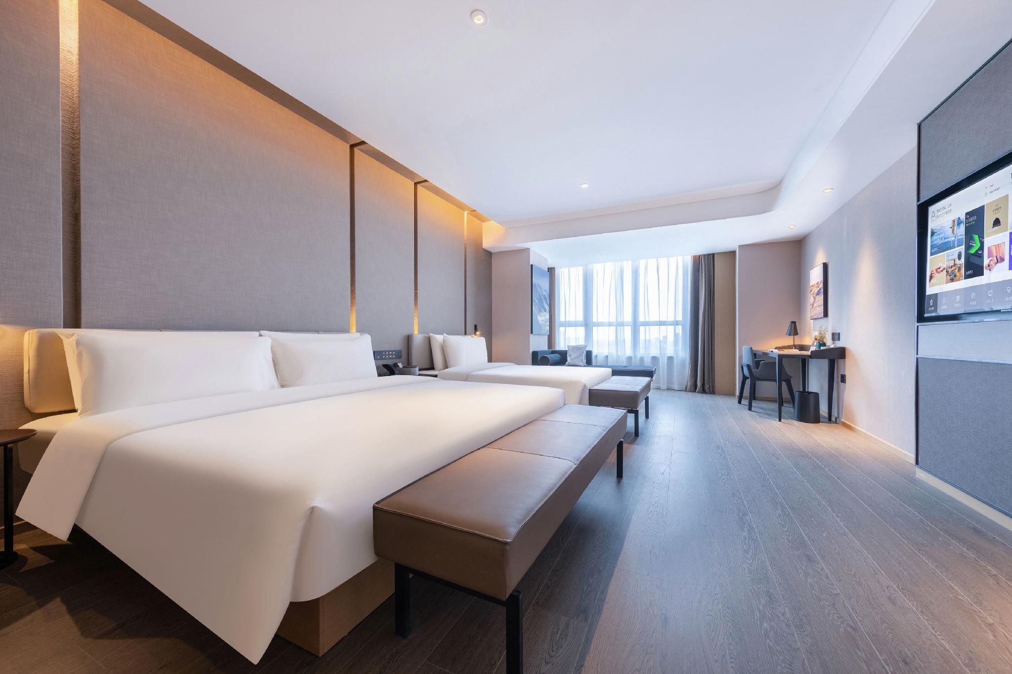 Atour - JIMU Family Room