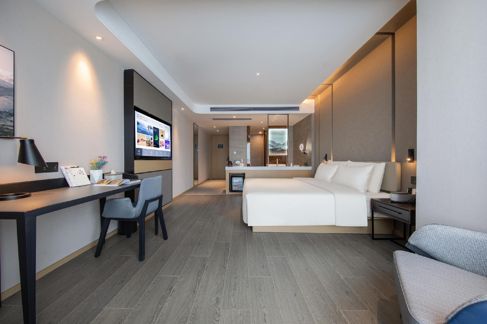 Atour - JIMU Queen Room