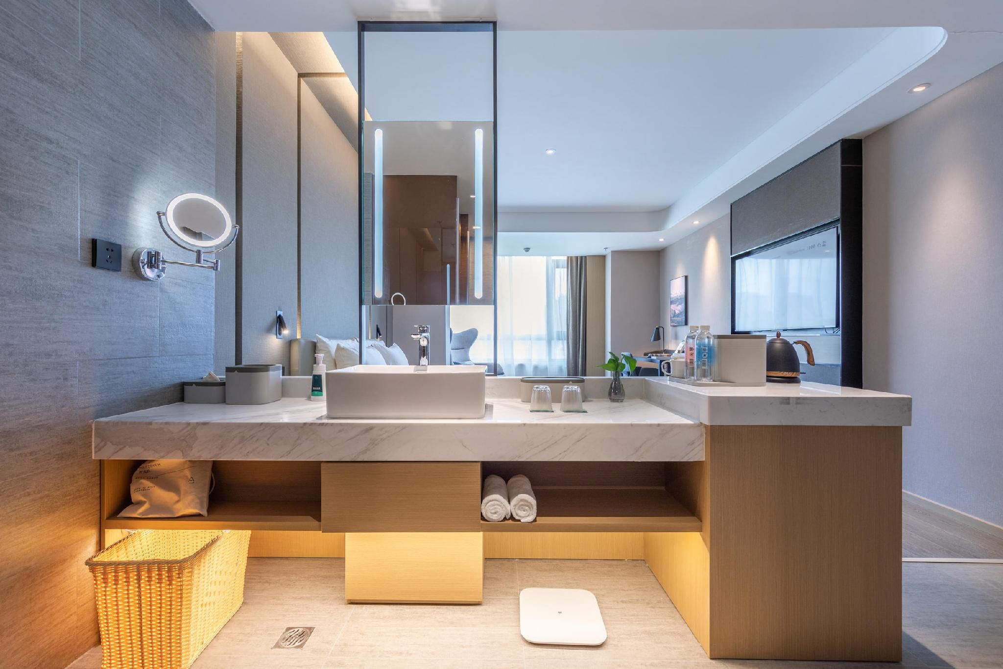 Atour - JIMU Queen Room