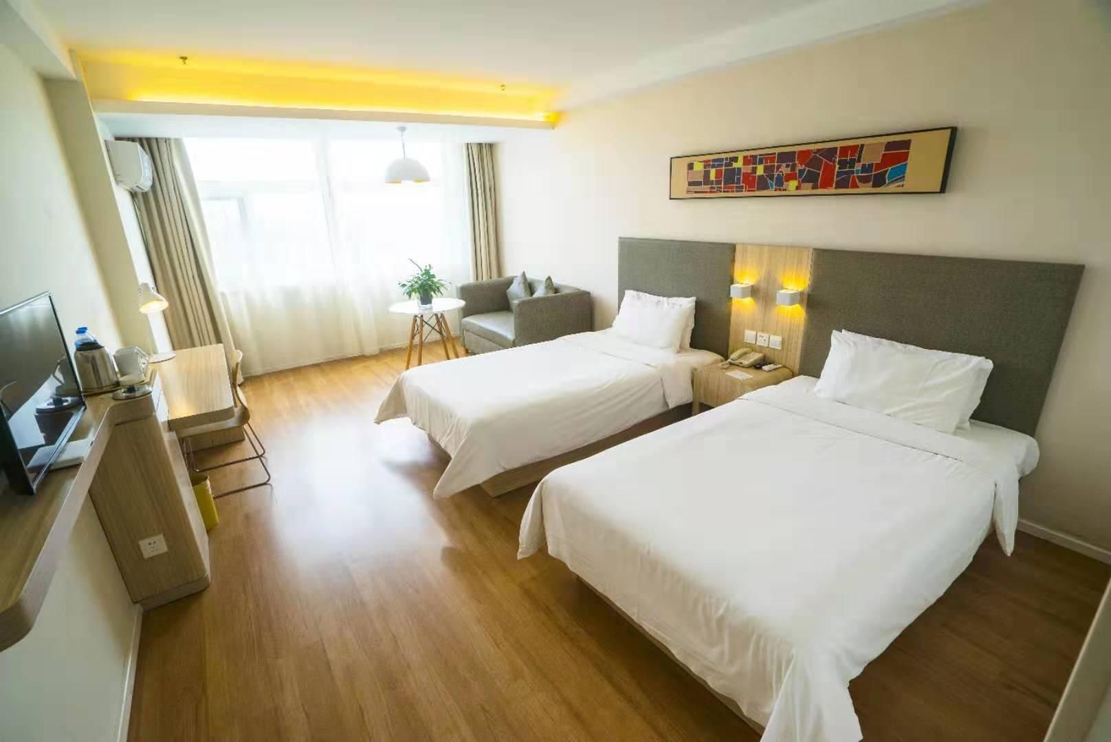 Huazhu - Twin Room