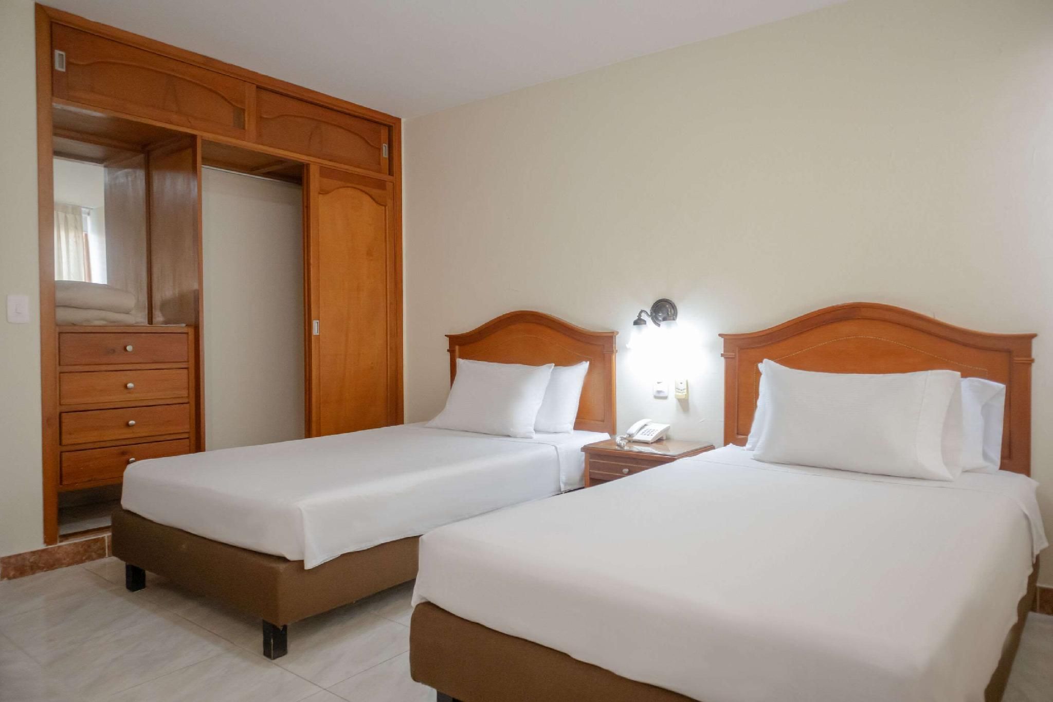 2 Single Beds, Nonsmoking