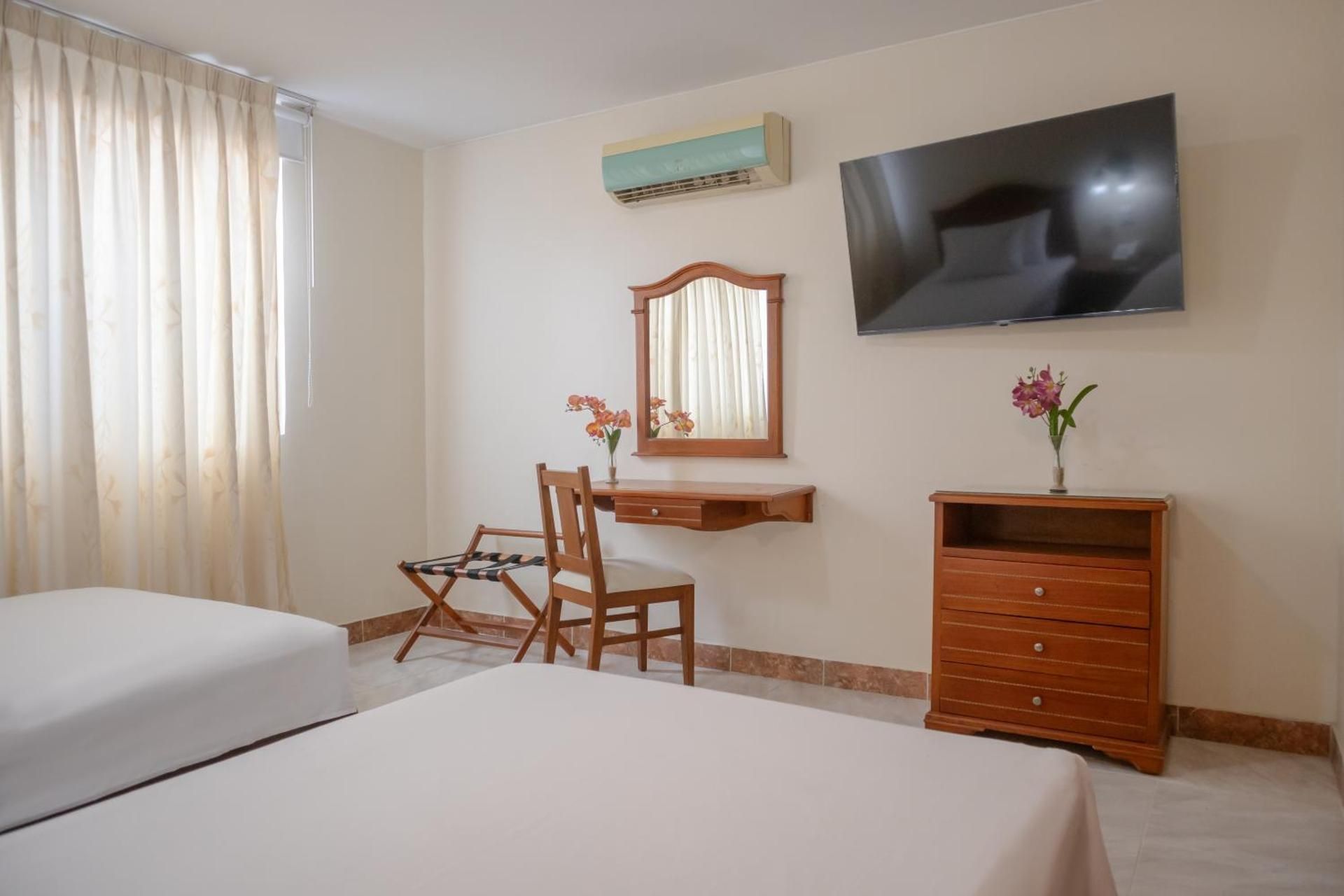 2 Single Beds, Nonsmoking