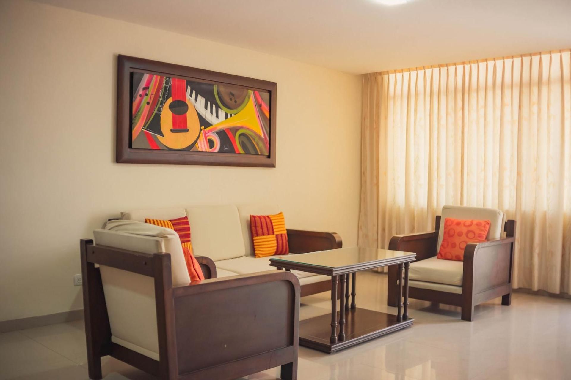 Two-Bedroom Family Suite - Non-Smoking