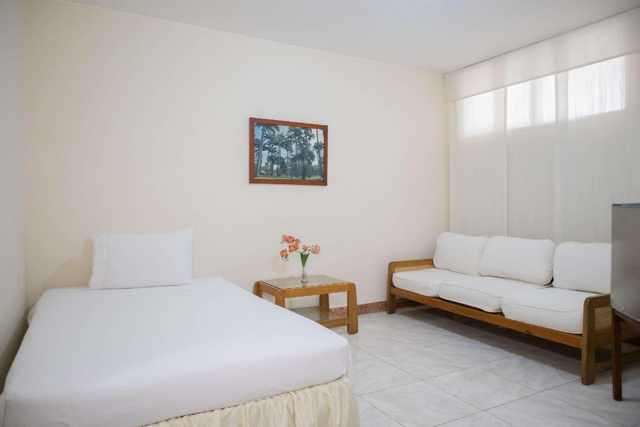 4 Single Beds, Nonsmoking